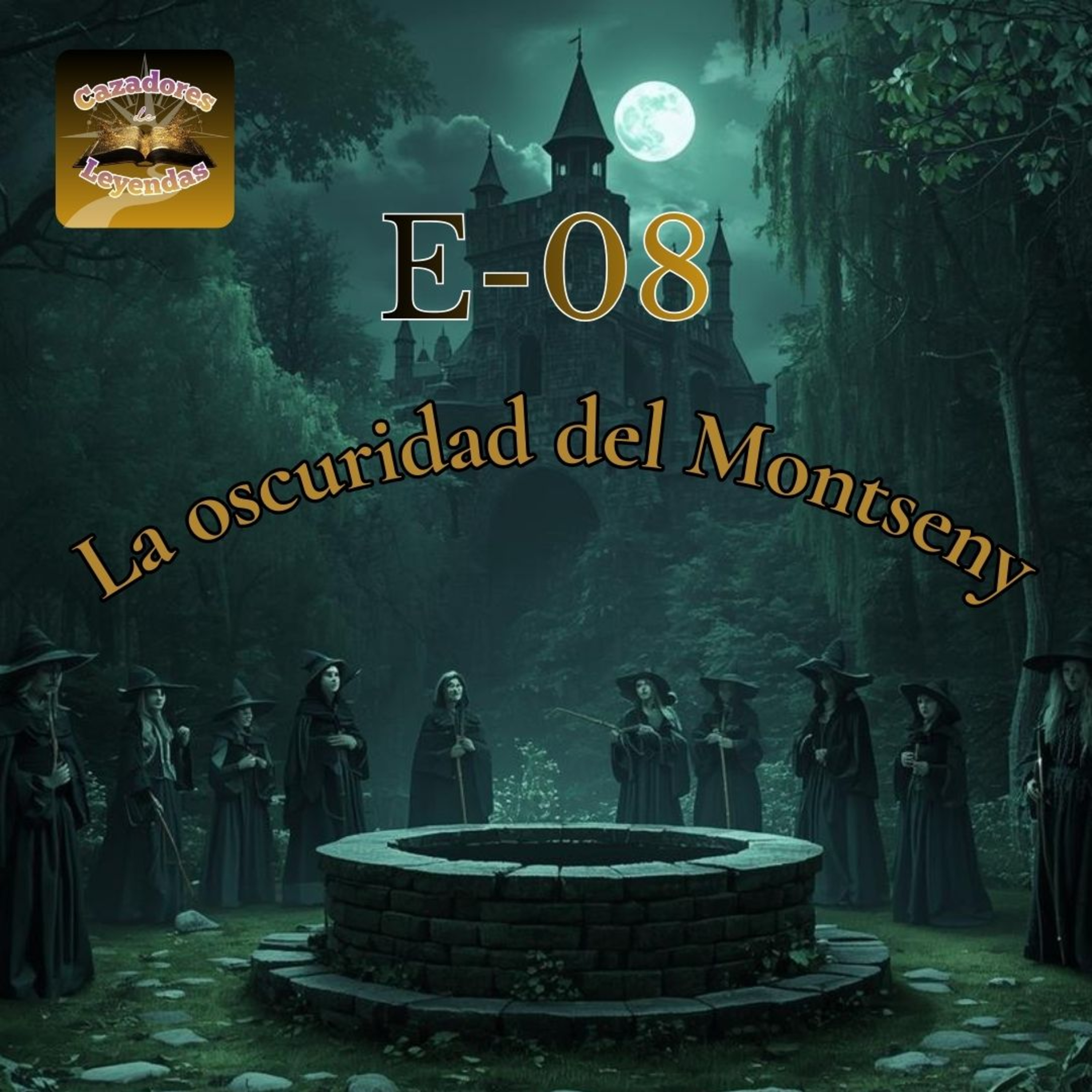 Cazadores de Leyendas