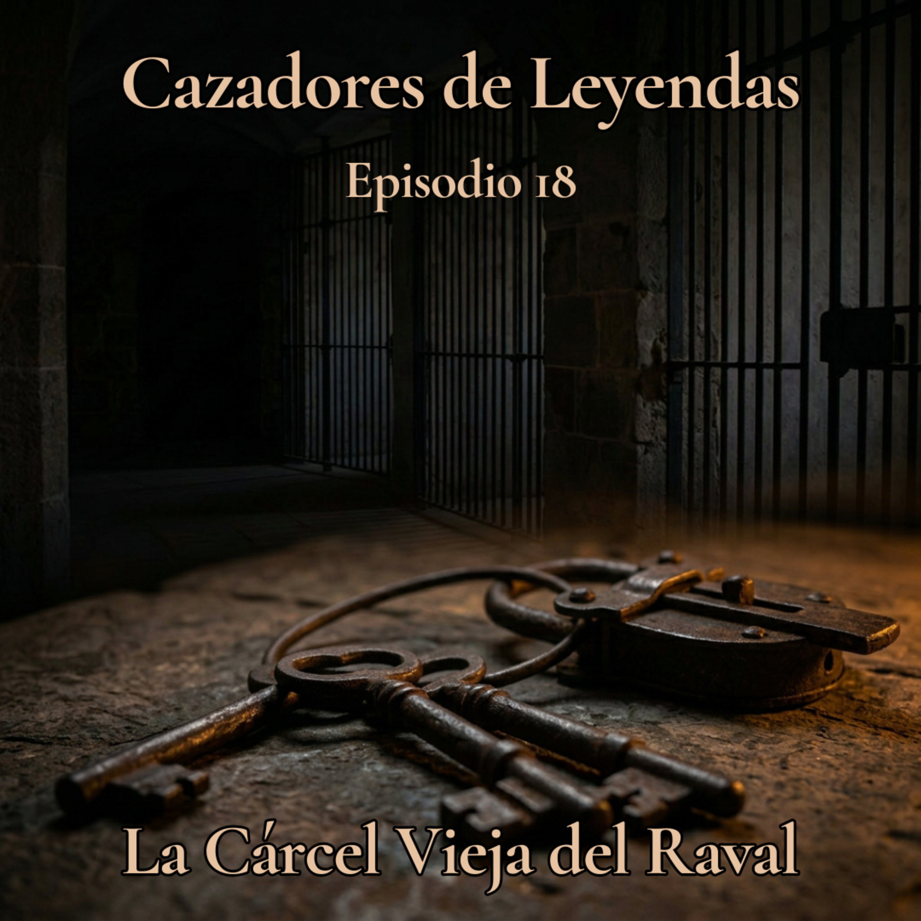 Portada de Cazadores de Leyendas