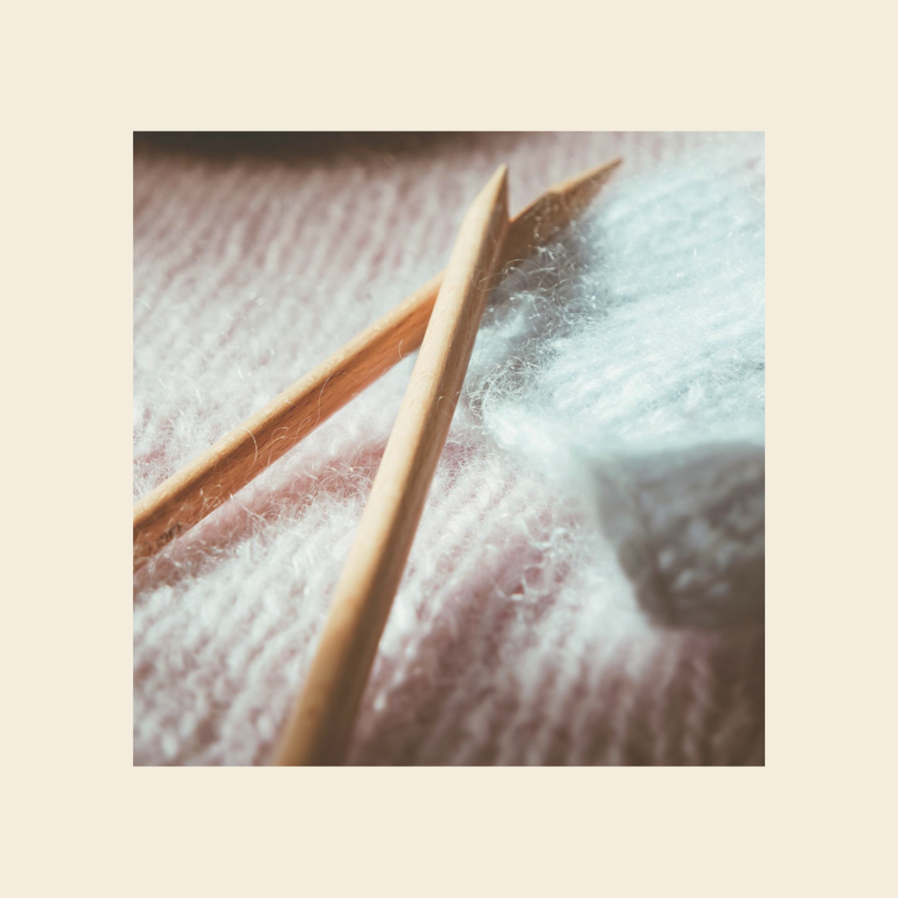 Seizoen 1 Aflevering 2: Over lelijke breiwerken en steken opzetten