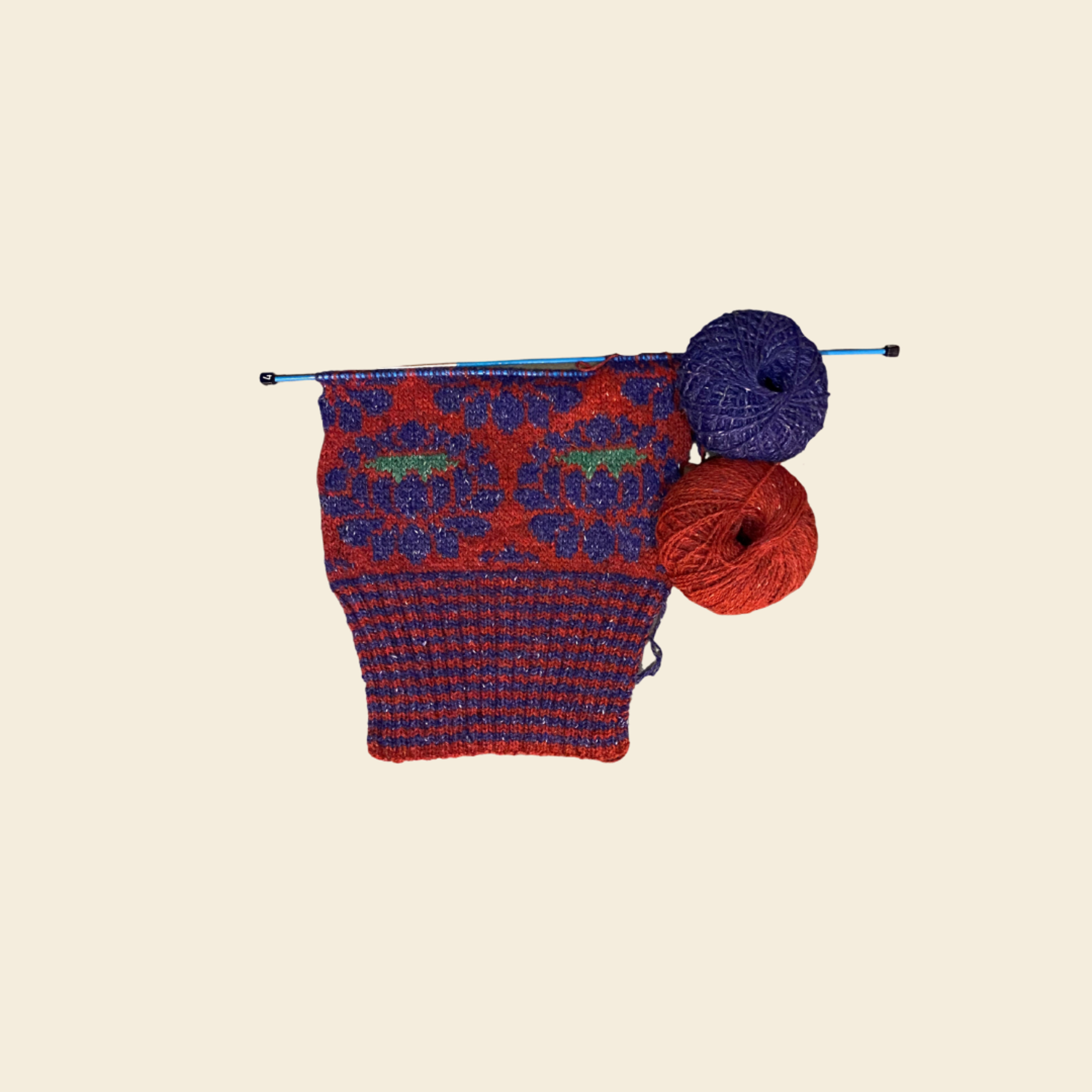 Seizoen 2 Aflevering 14: Over een nieuwe lente en een Fair Isle geluid