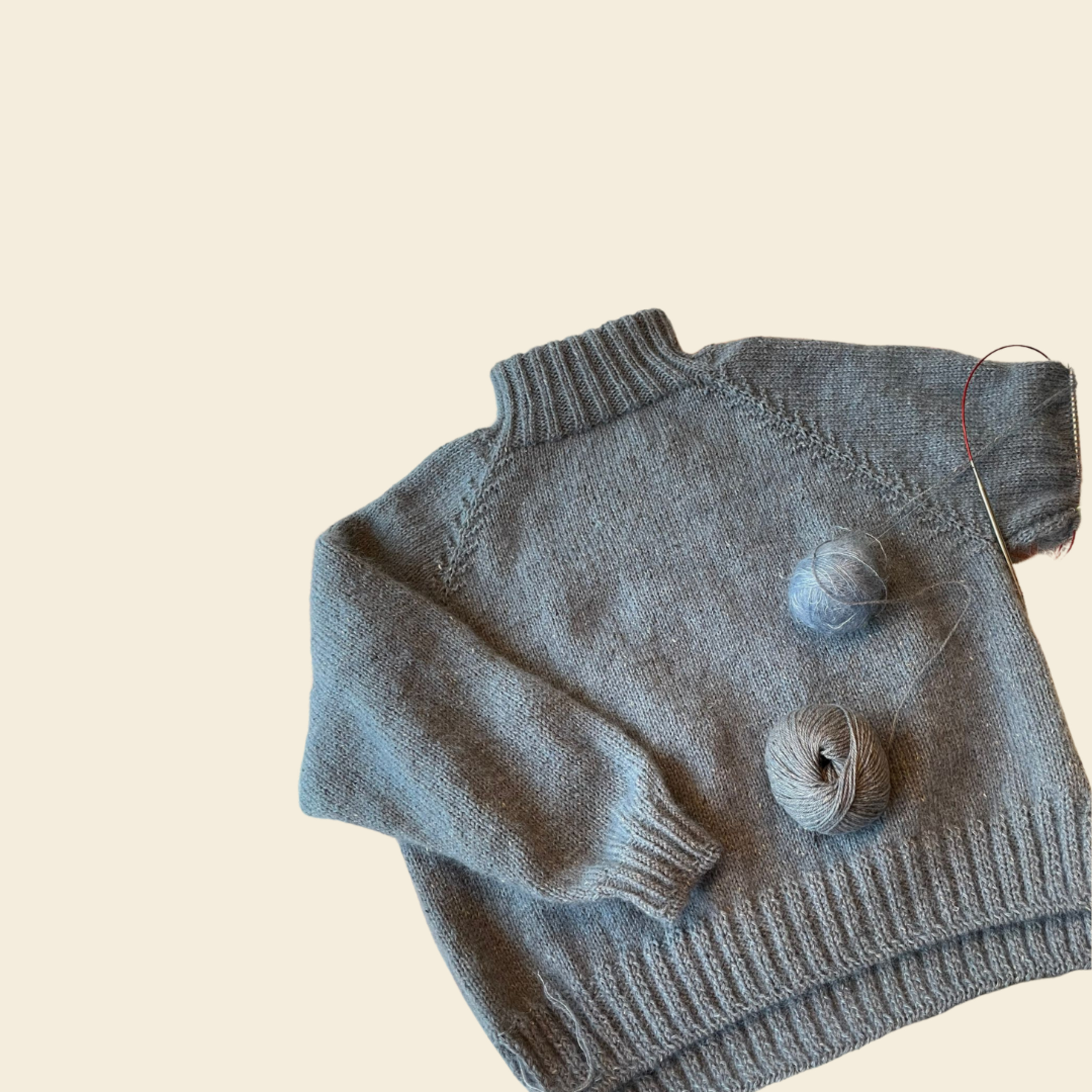 Seizoen 3 Aflevering 13: Over goede vooruitzichten en een wolproeverij