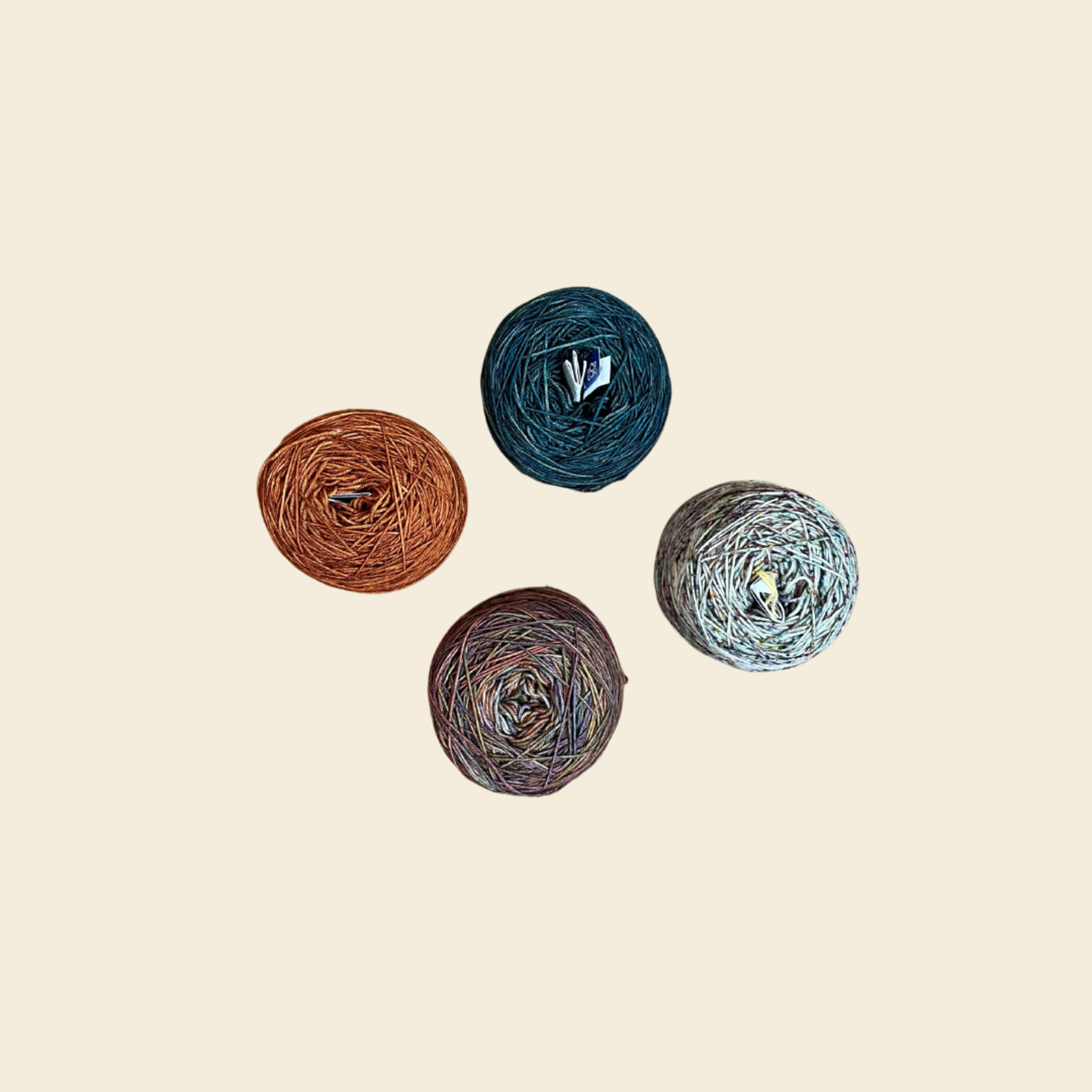 Seizoen 3 Aflevering 14: Over short rows en een verjaardag