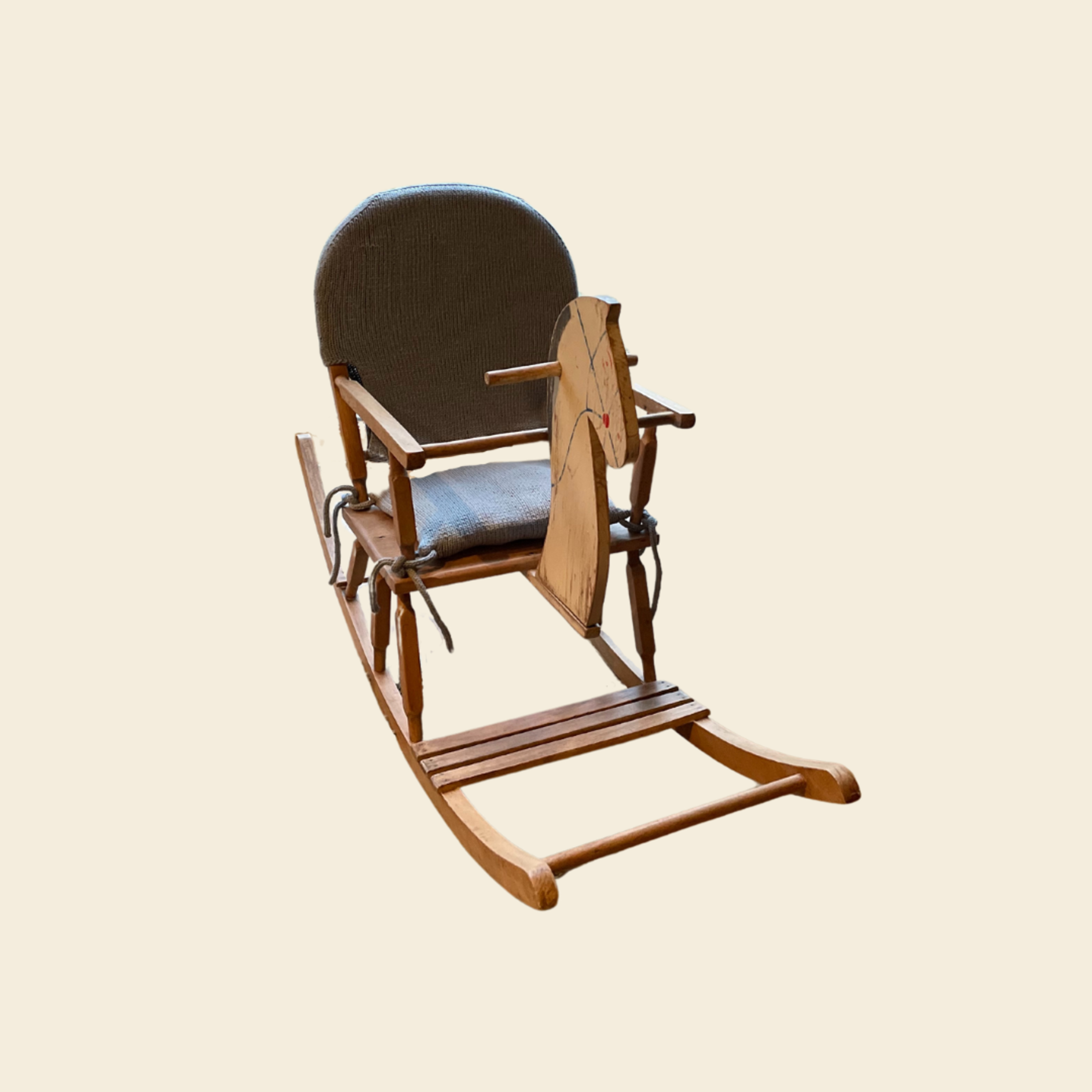 Seizoen 4 Aflevering 7: Over het hobbelpaard en steken opnemen