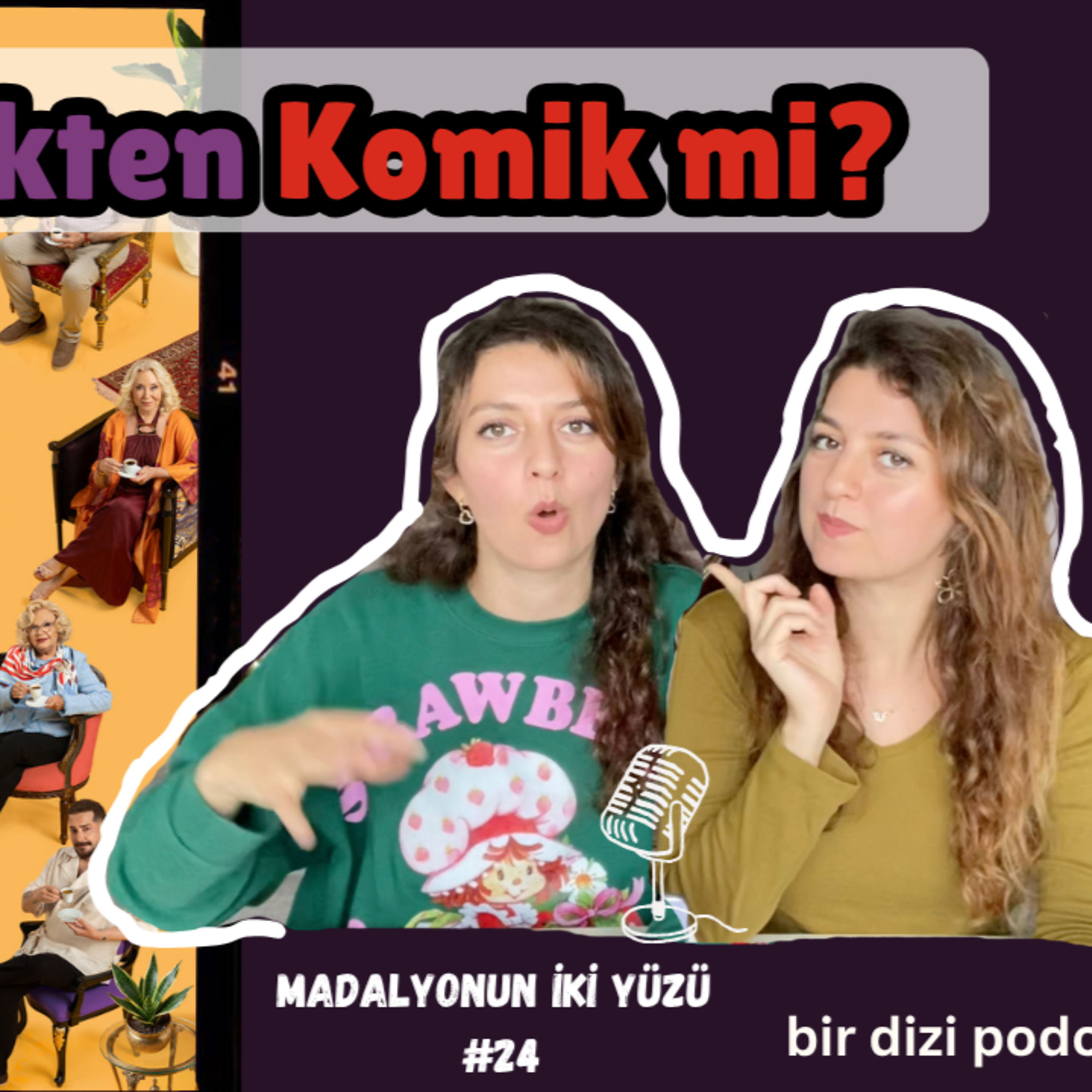TUZLU KAHVE Gerçekten Komik mi? - Komedi Analizi