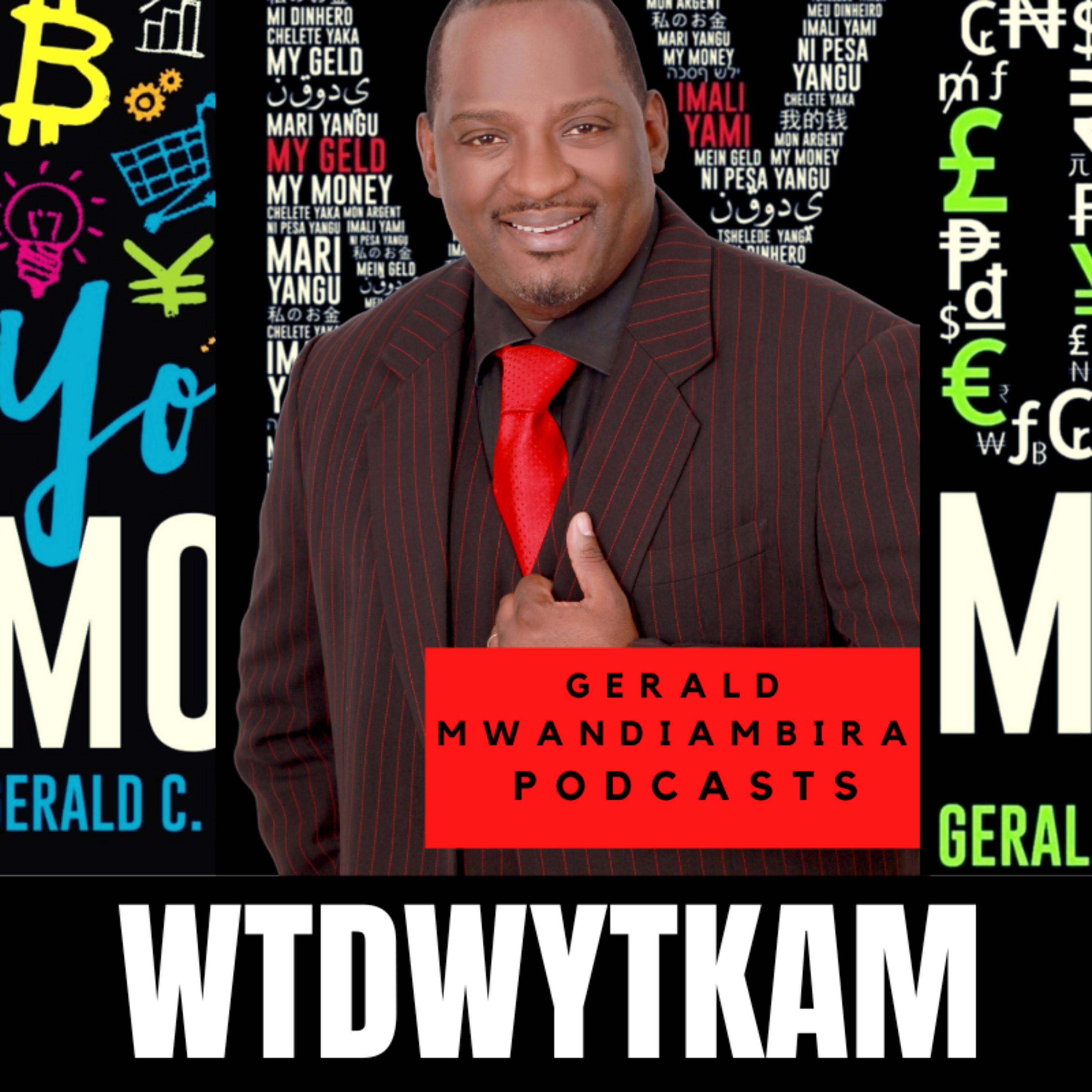 GERALD & MAYA FISHER-FRENCH ON MONEYWEB RADIO: Saving