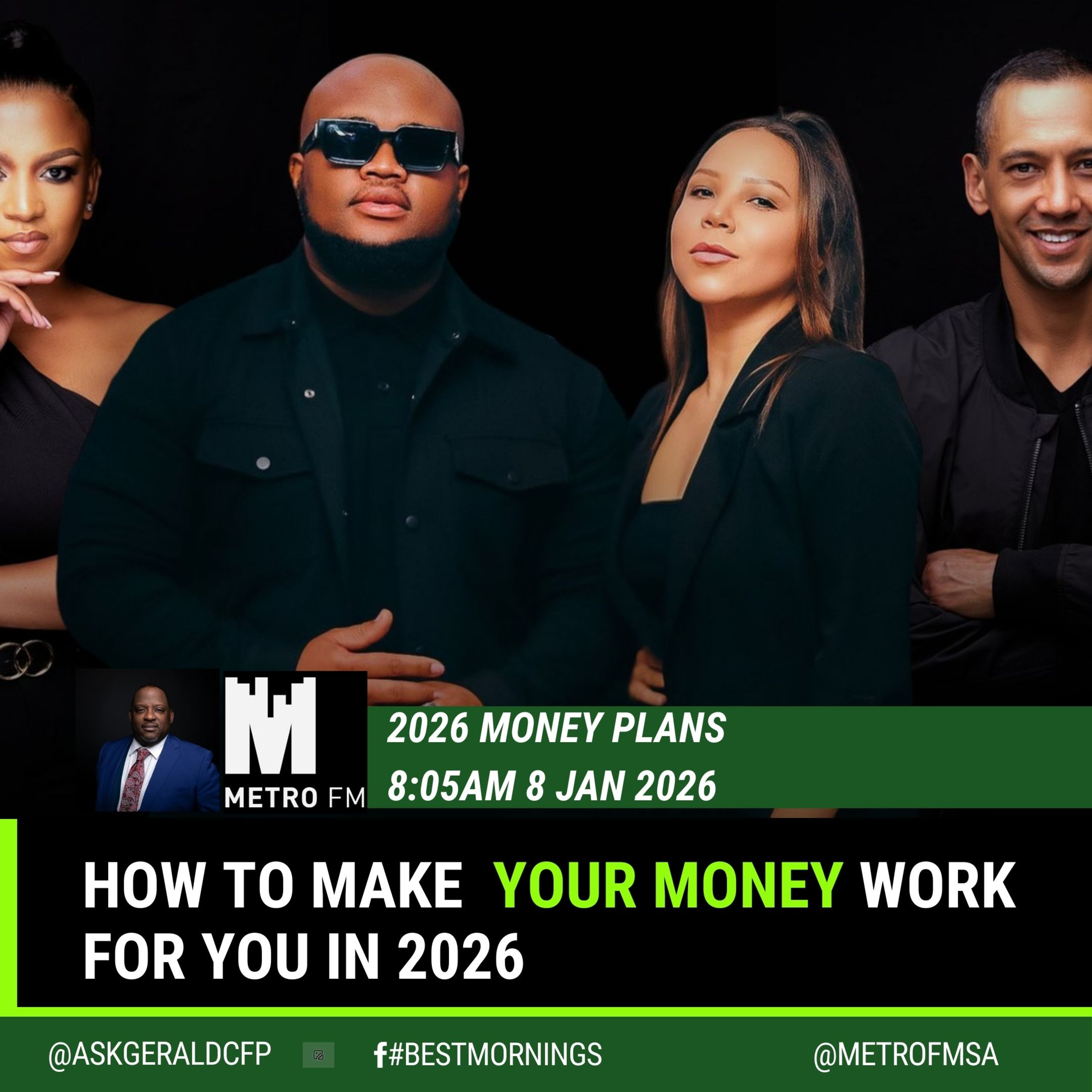 How to make Money work for You in 2026