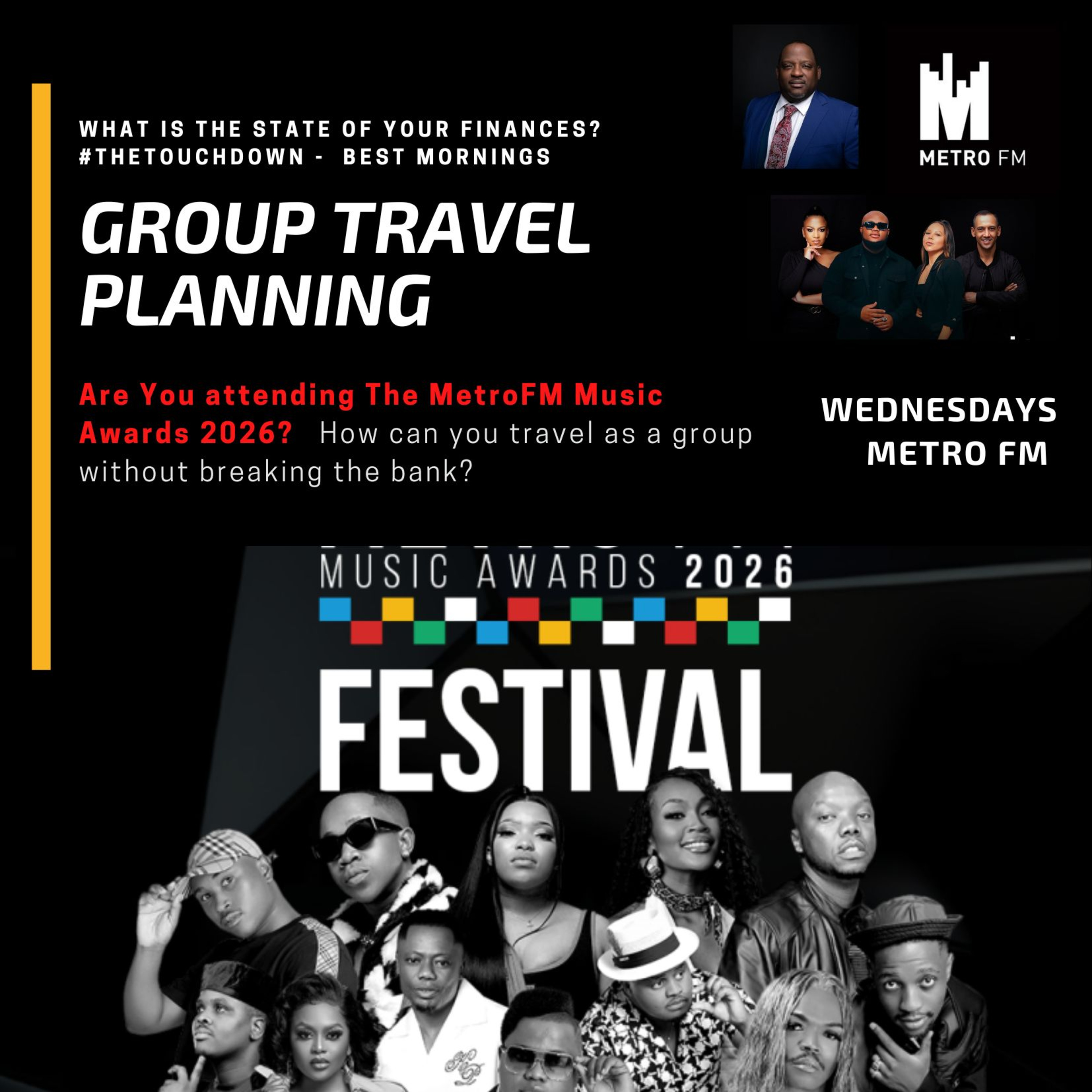 Saving on a Group Trip to The MMA