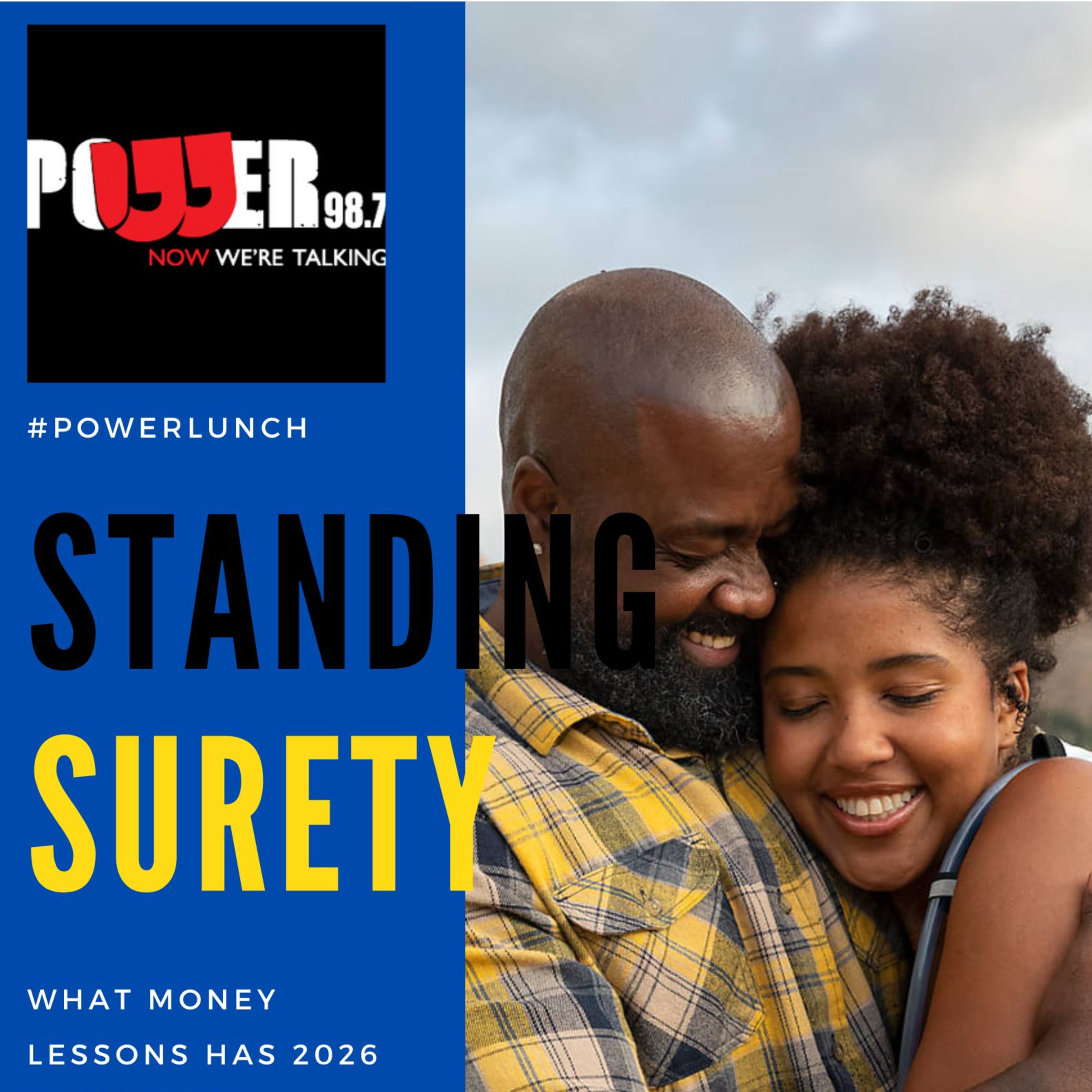 Standing Surety for another Person