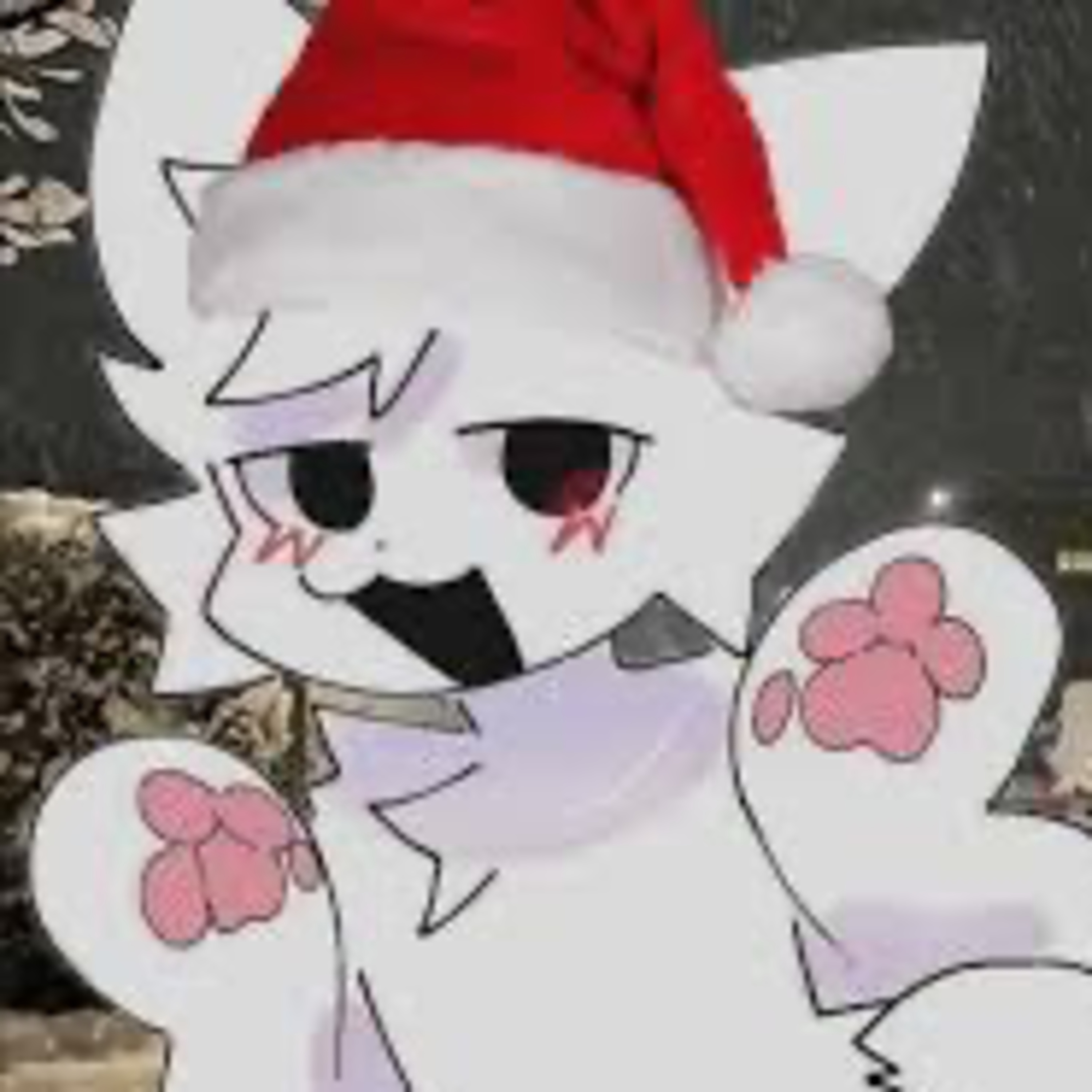 Boykisser Helps You Sleep During the Holidays 🎄! [Sleep-aid] [Soft Spoken] || FURRY ASMR