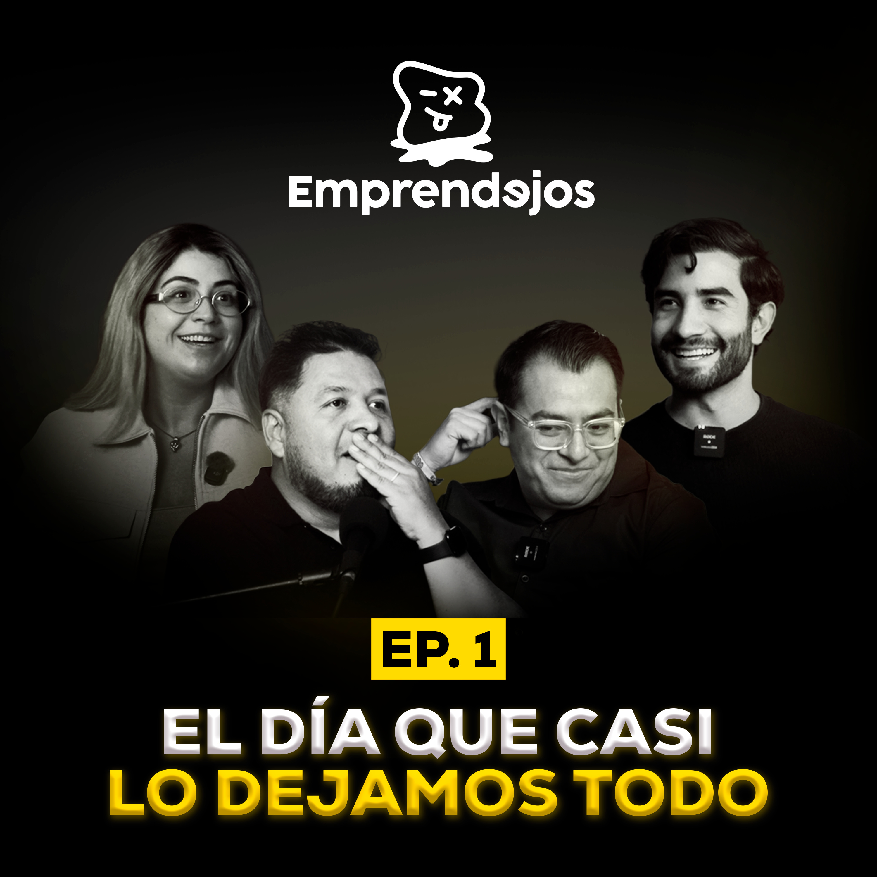 Episodio 1 - El día que casi lo dejamos todo