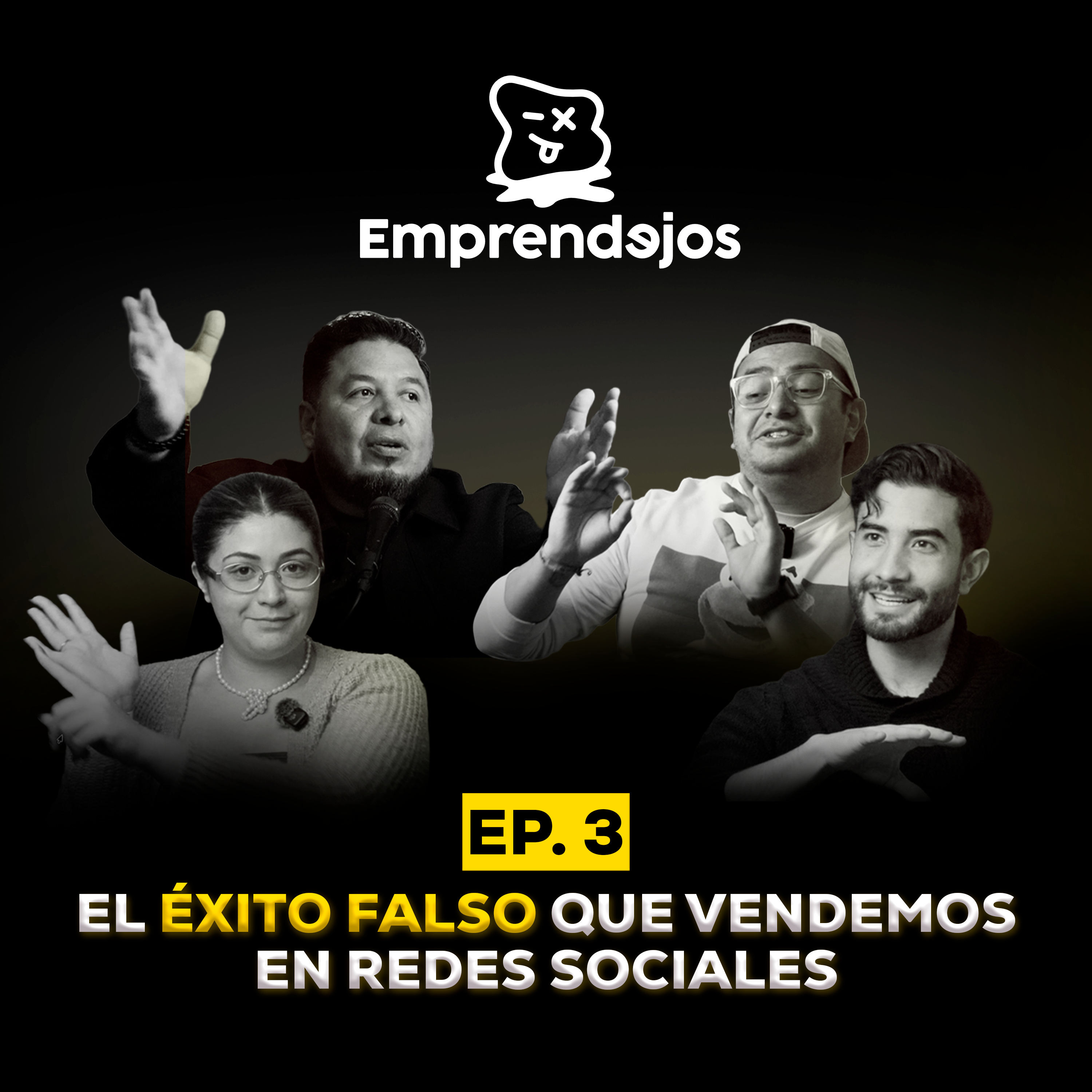 Episodio 3 - El éxito falso que vendemos en redes sociales