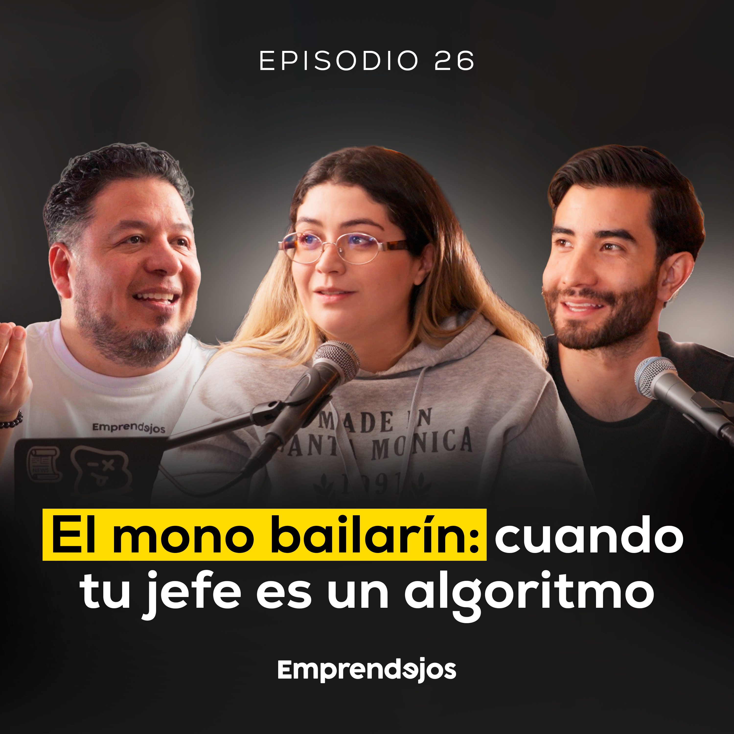Portada de Emprendejos