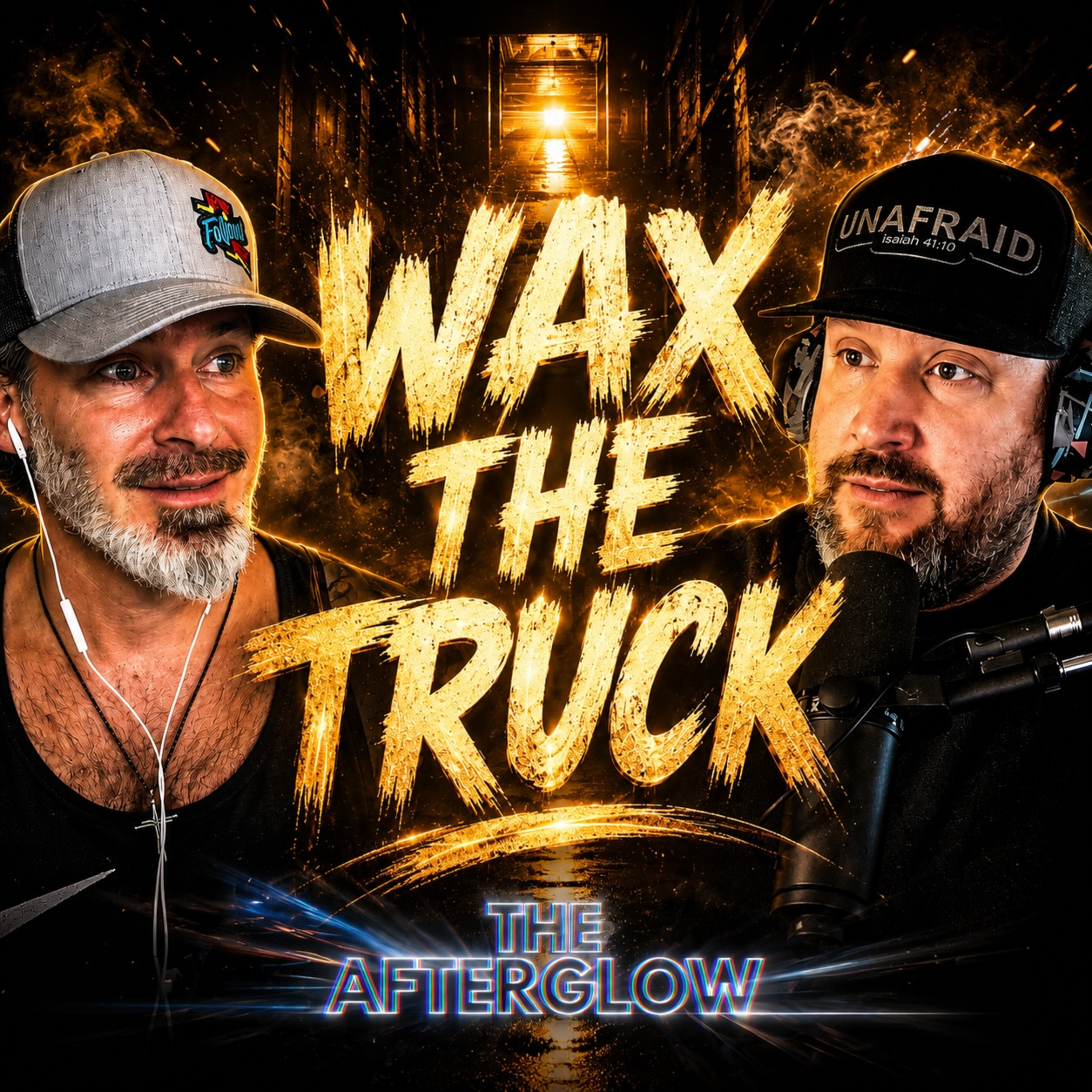 Wax the Truck | The Afterglow Ep. 25 episode artwork