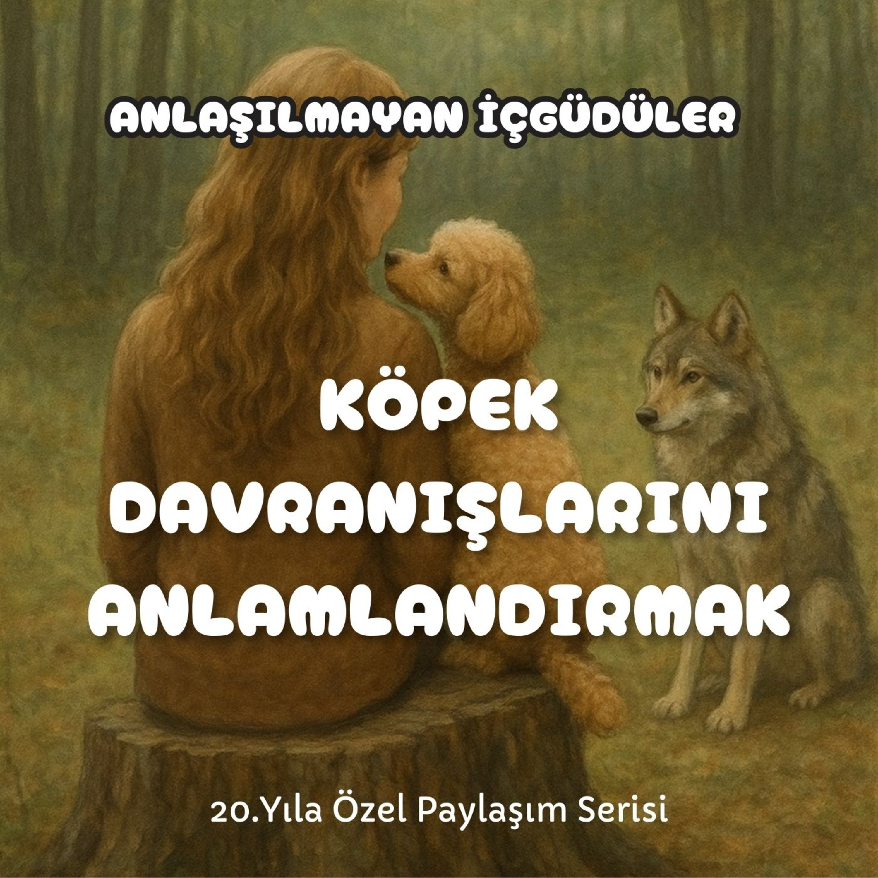 Köpek Davranışlarını Anlamlandırmak episode artwork