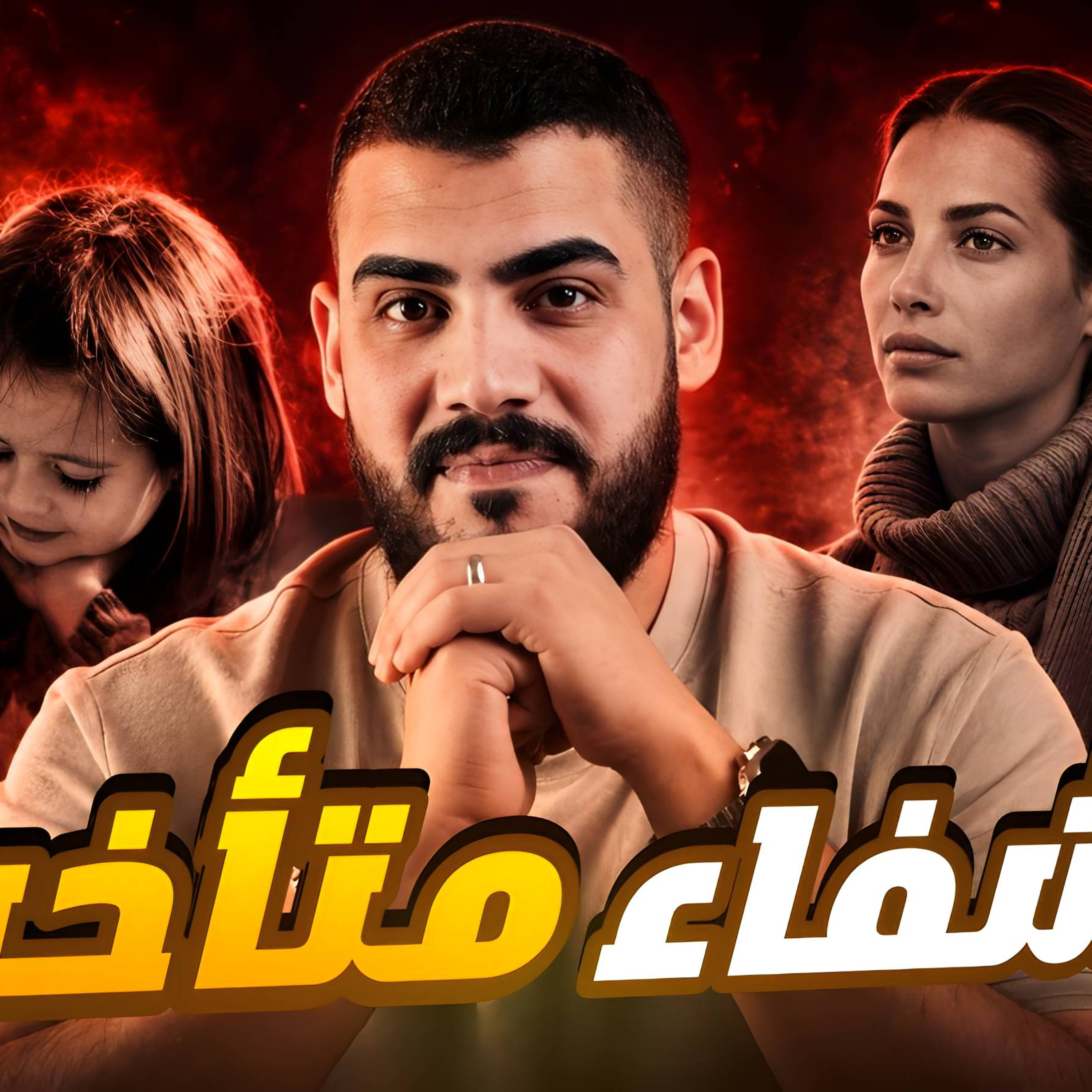 شفاء متأخر |قصة انسام|