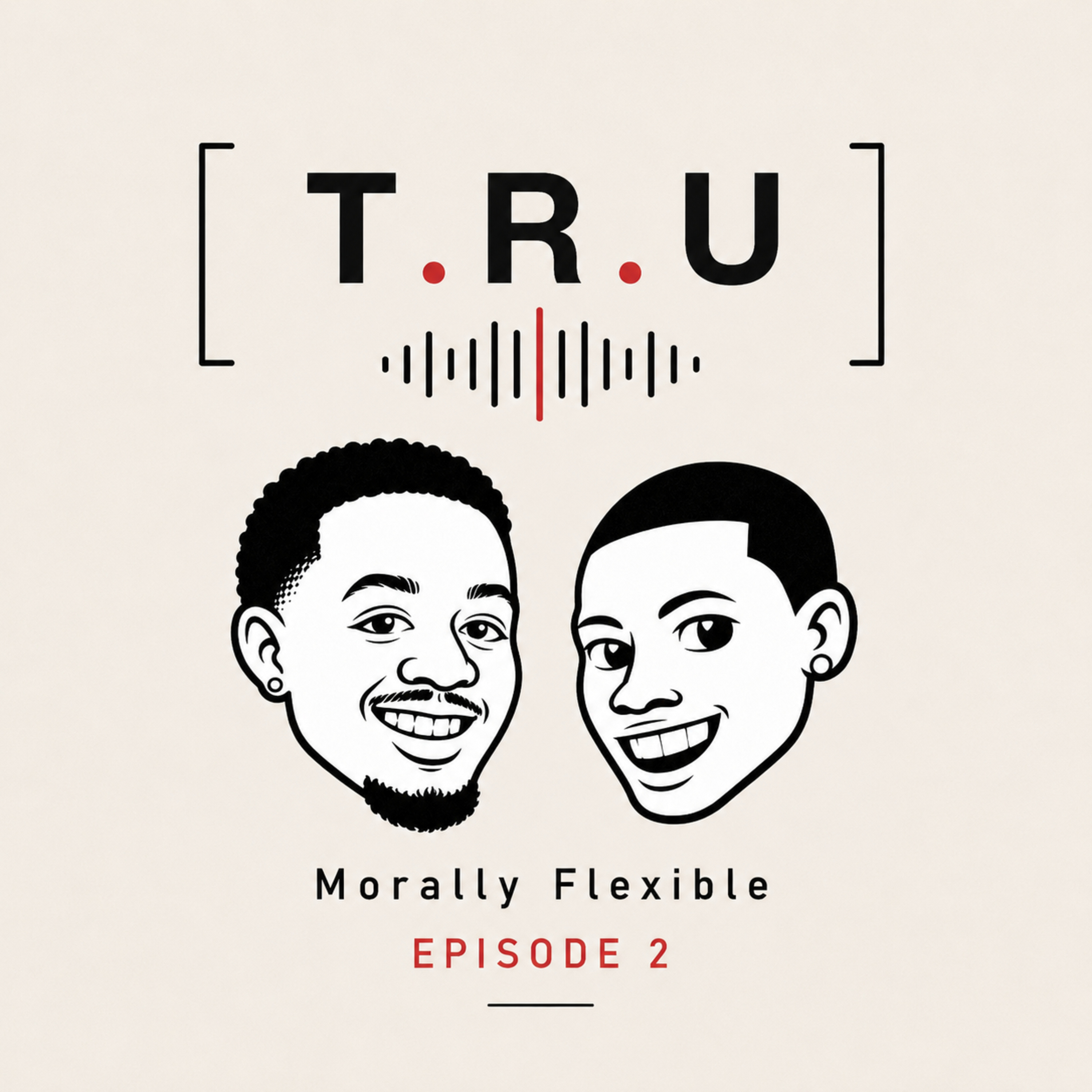 EP2 "Morally Flexible" episode artwork