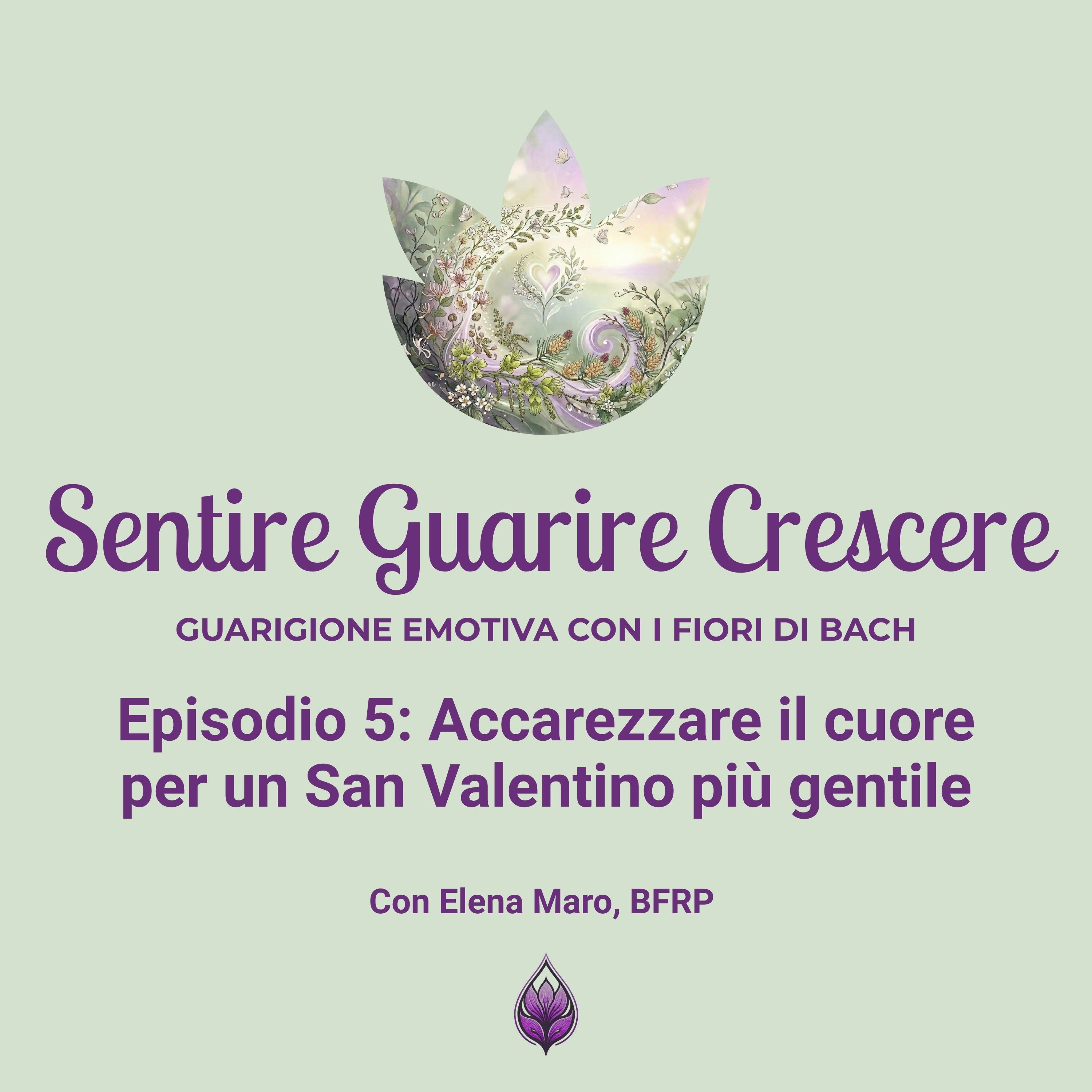 Accarezzare il cuore per un San Valentino più Gentile episode artwork