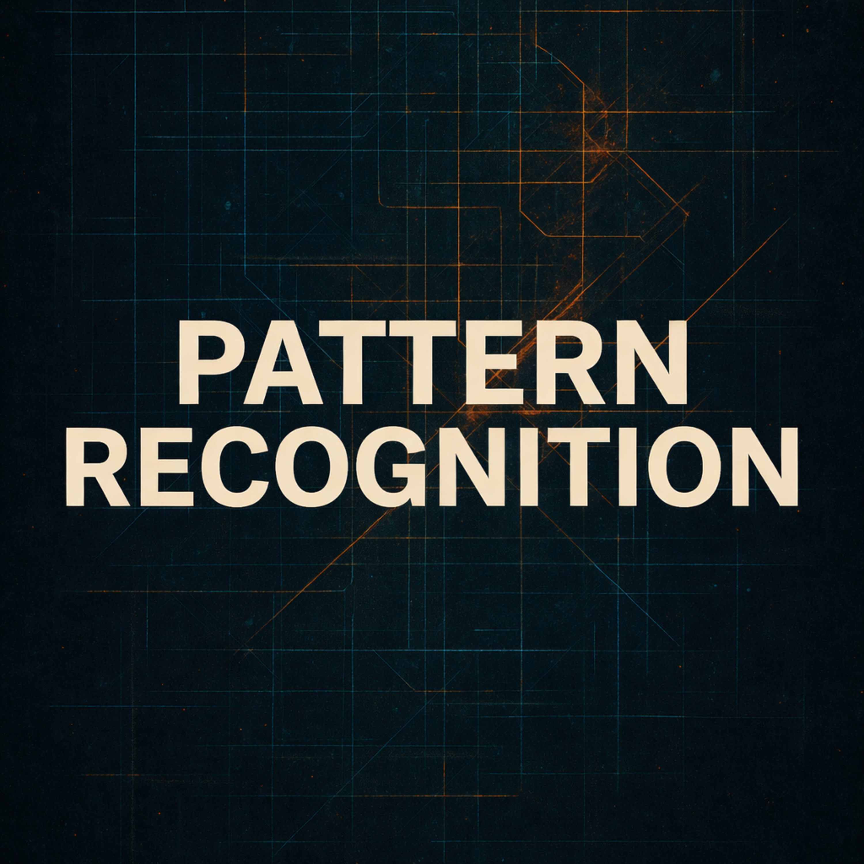 Episode 2. Pattern_Recognition episode artwork