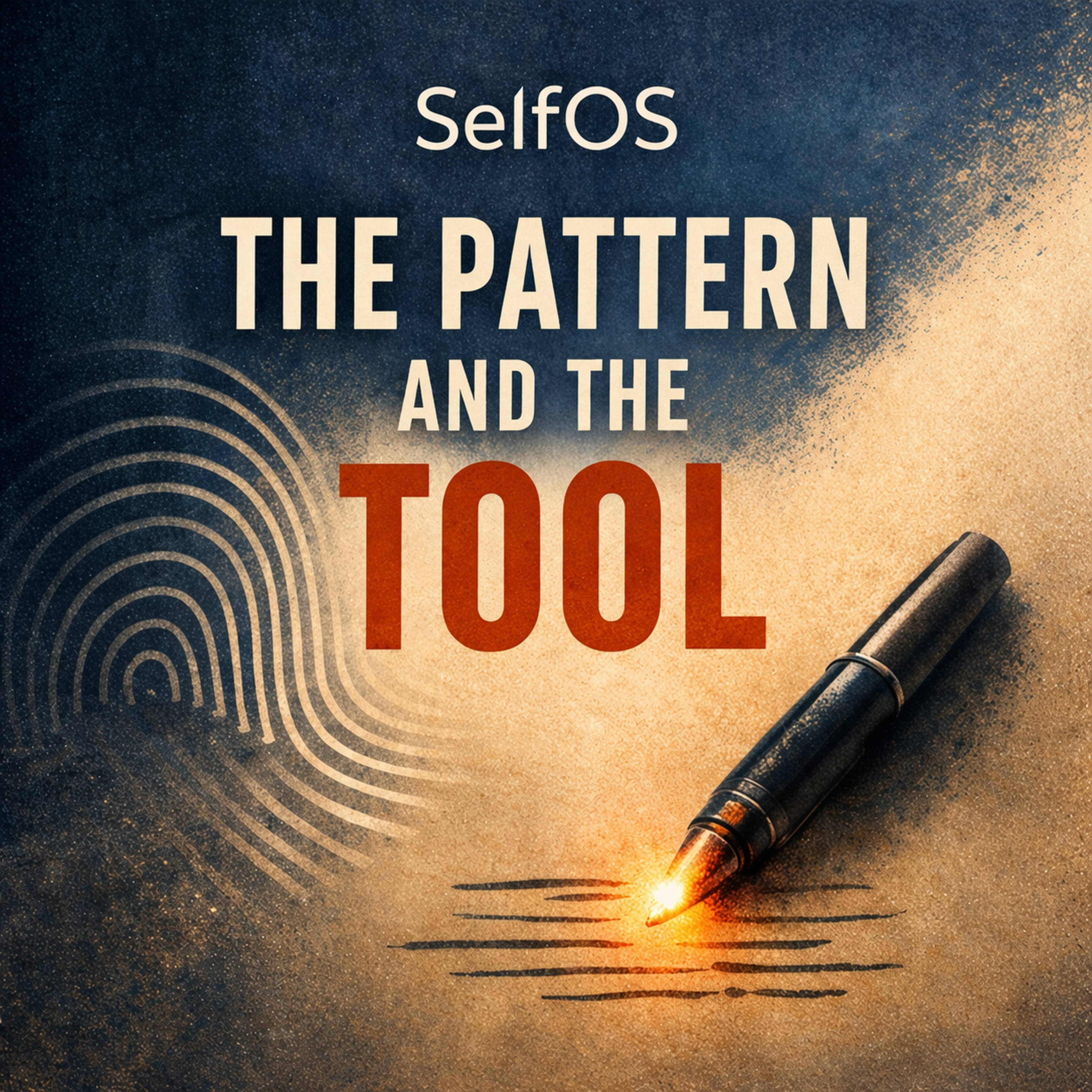 The Pattern and the Tool episode artwork