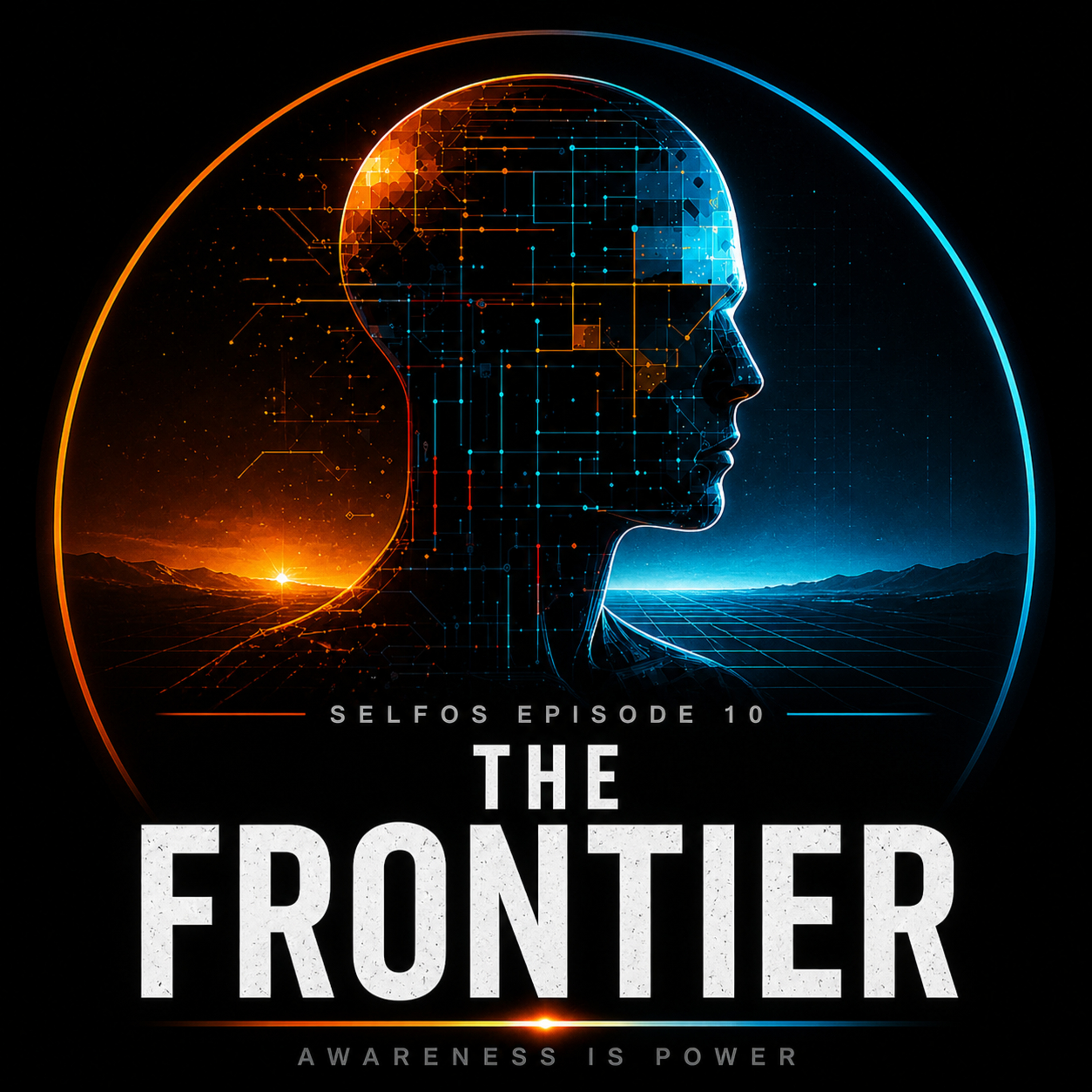 10. The Frontier episode artwork