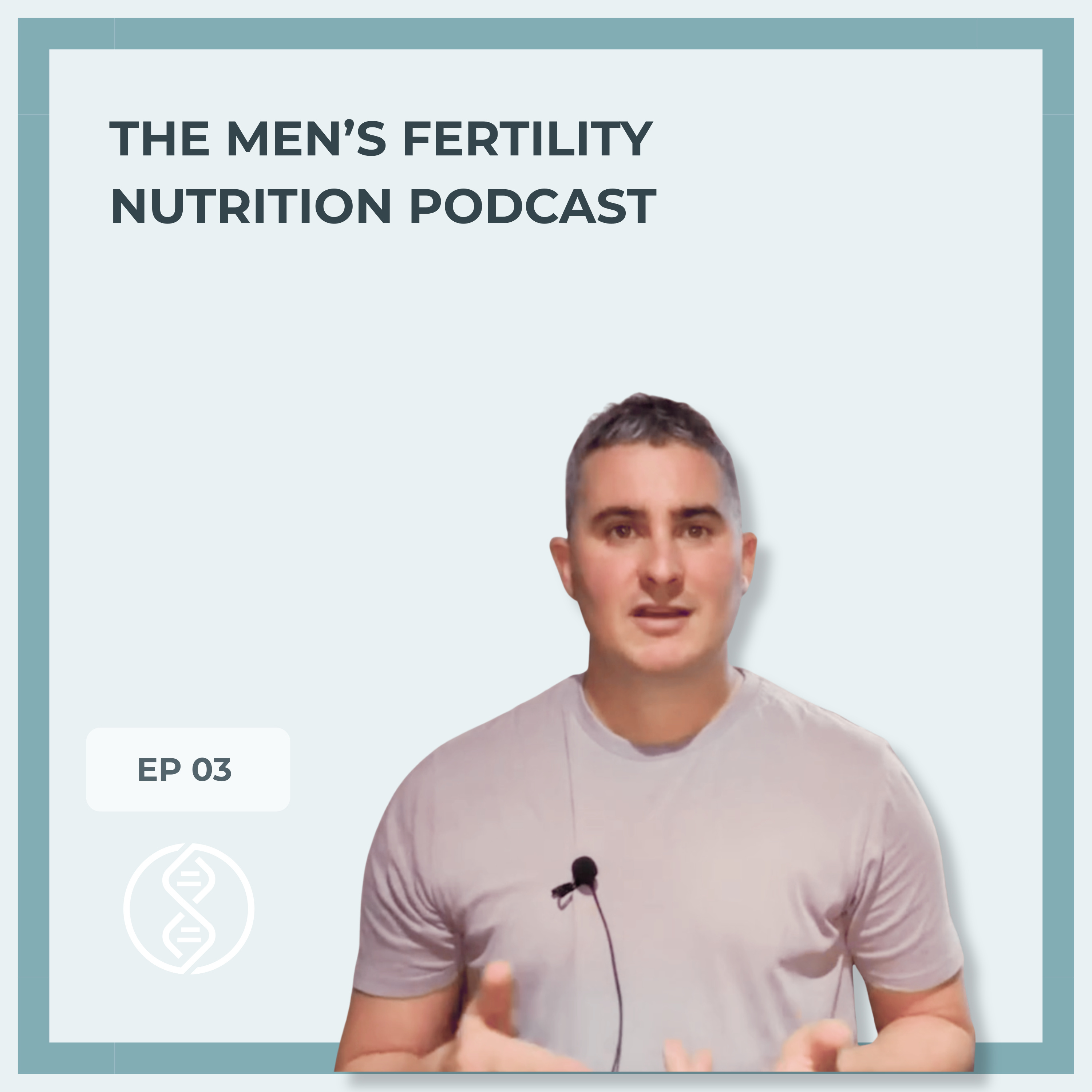 The Biggest Misconceptions About Male Fertility & Sperm Health episode artwork