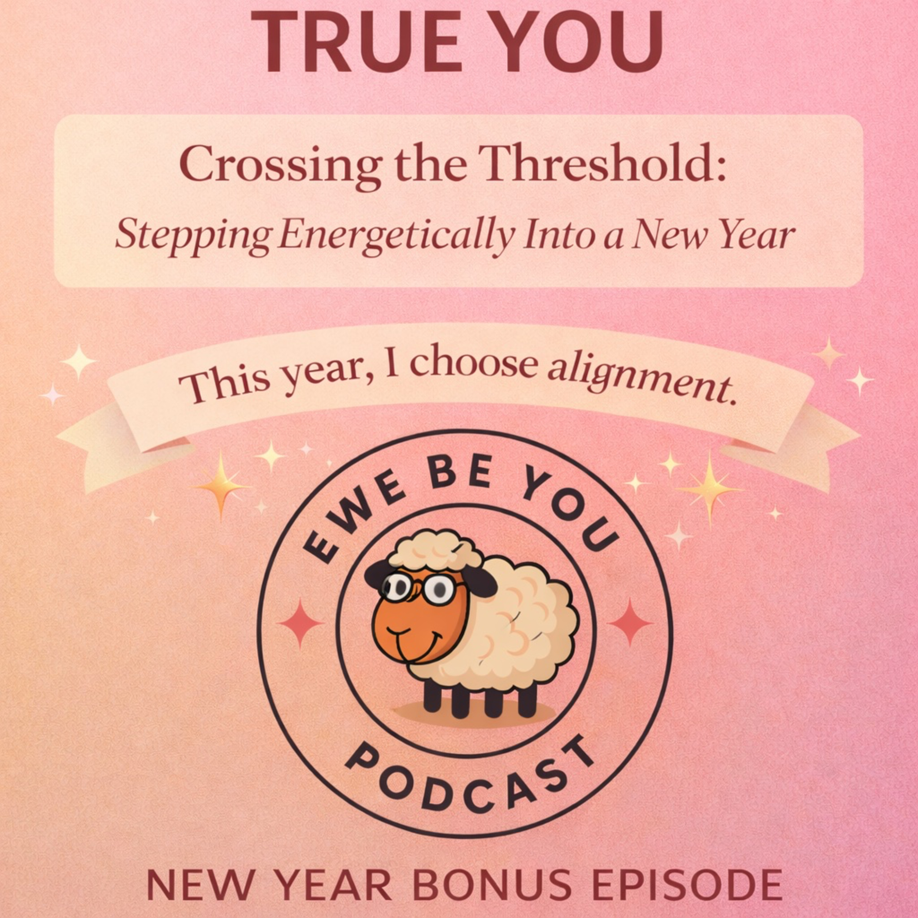 Welcome to the New Year 2026 episode artwork