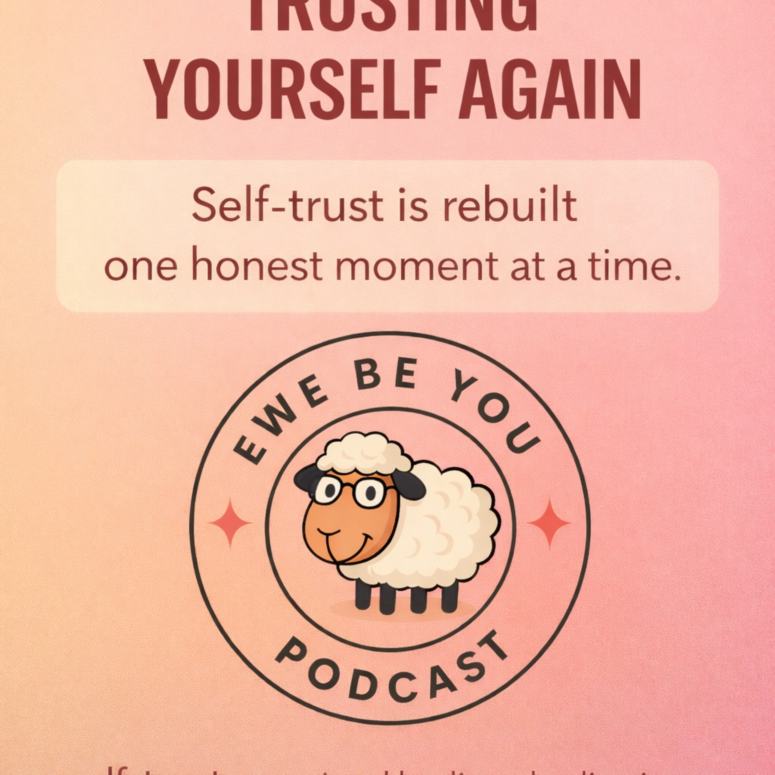 Trusting the Unknown episode artwork