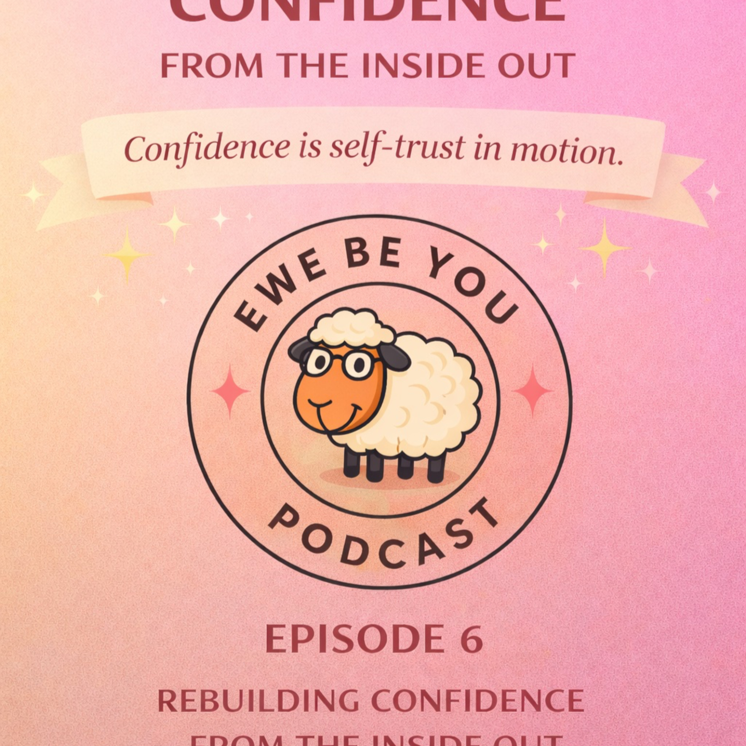 Rebuilding Confidence  episode artwork