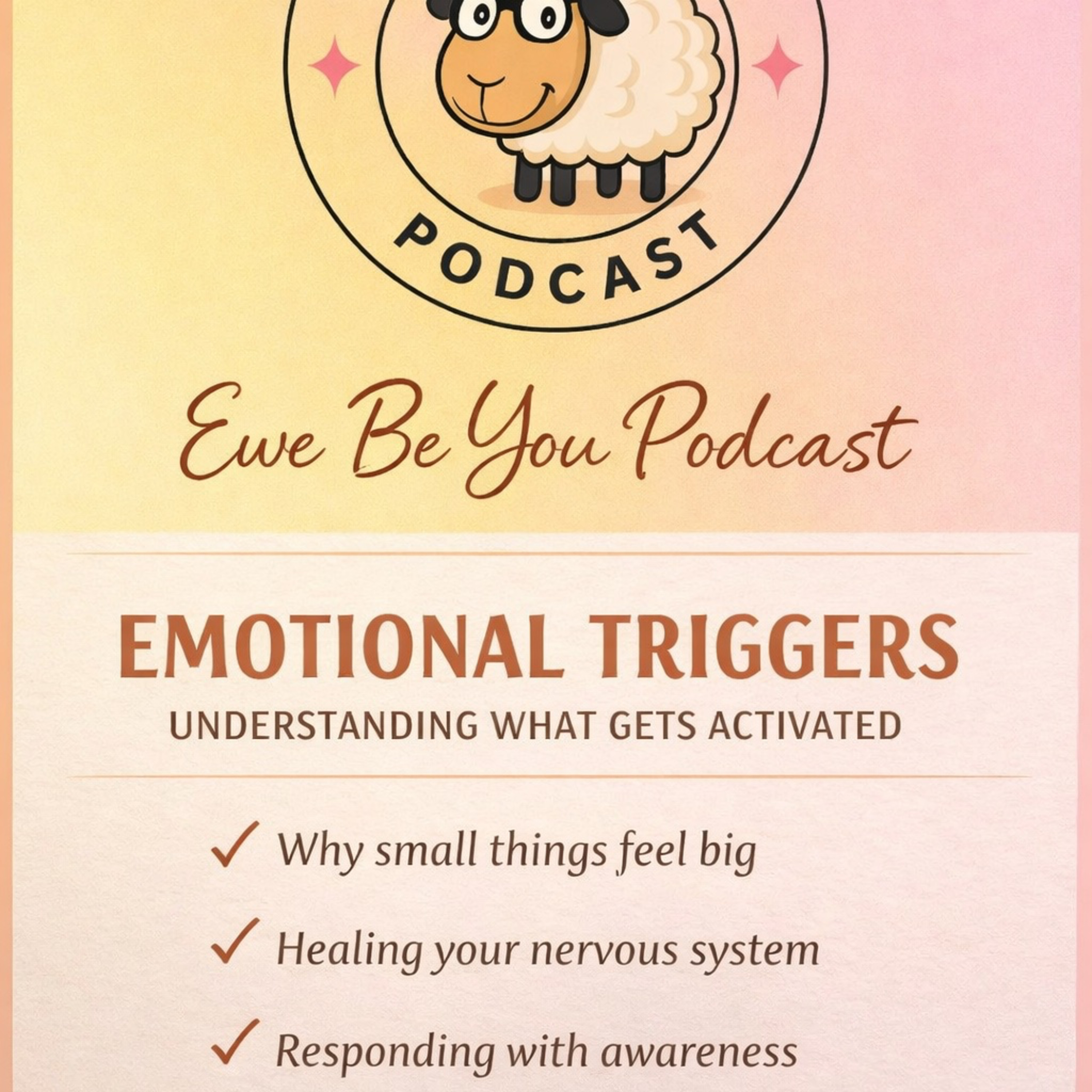 Episode 9 — Emotional Triggers: Recognize & Release episode artwork