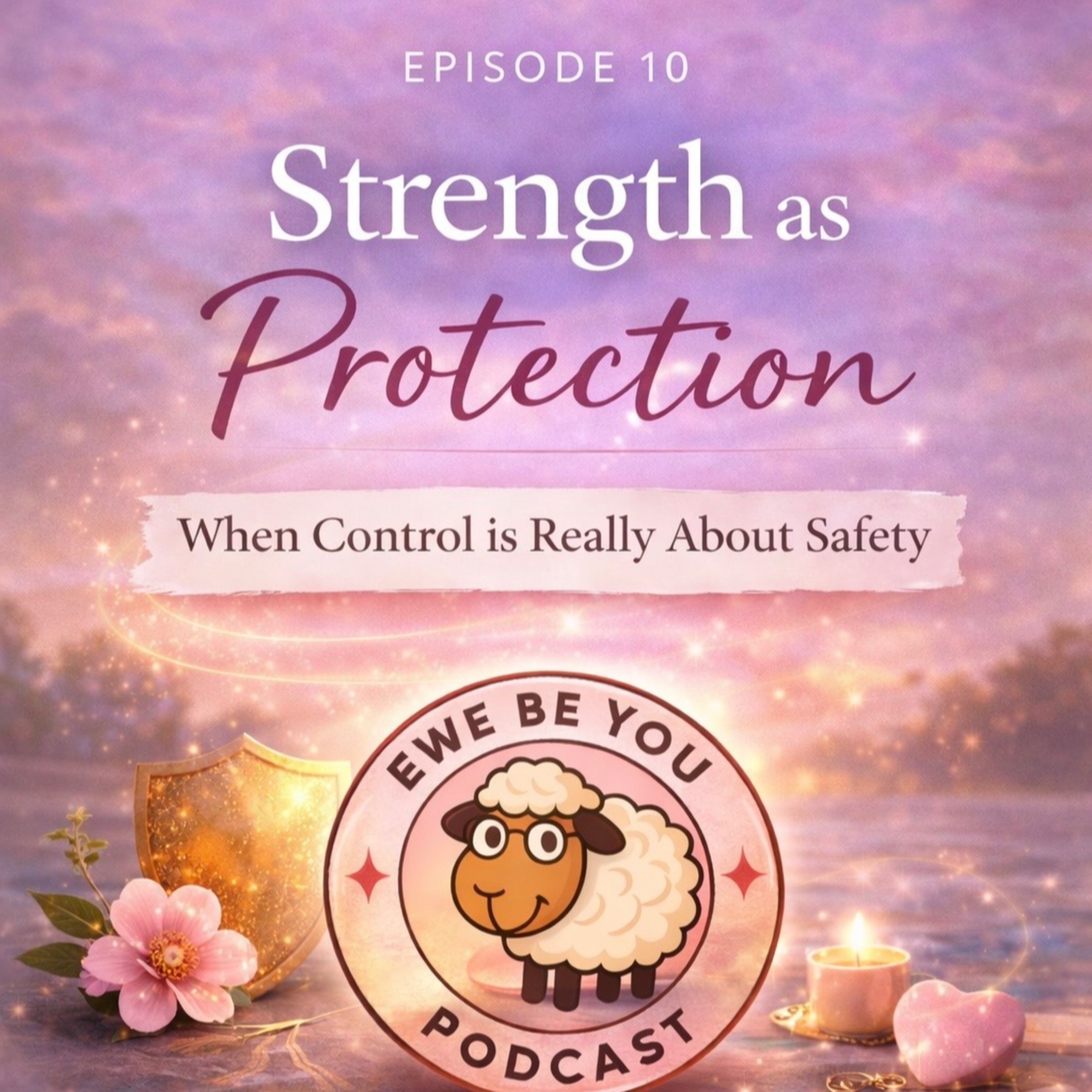 Episode 10 - Strength as Protection: When Control is Really about Safety episode artwork