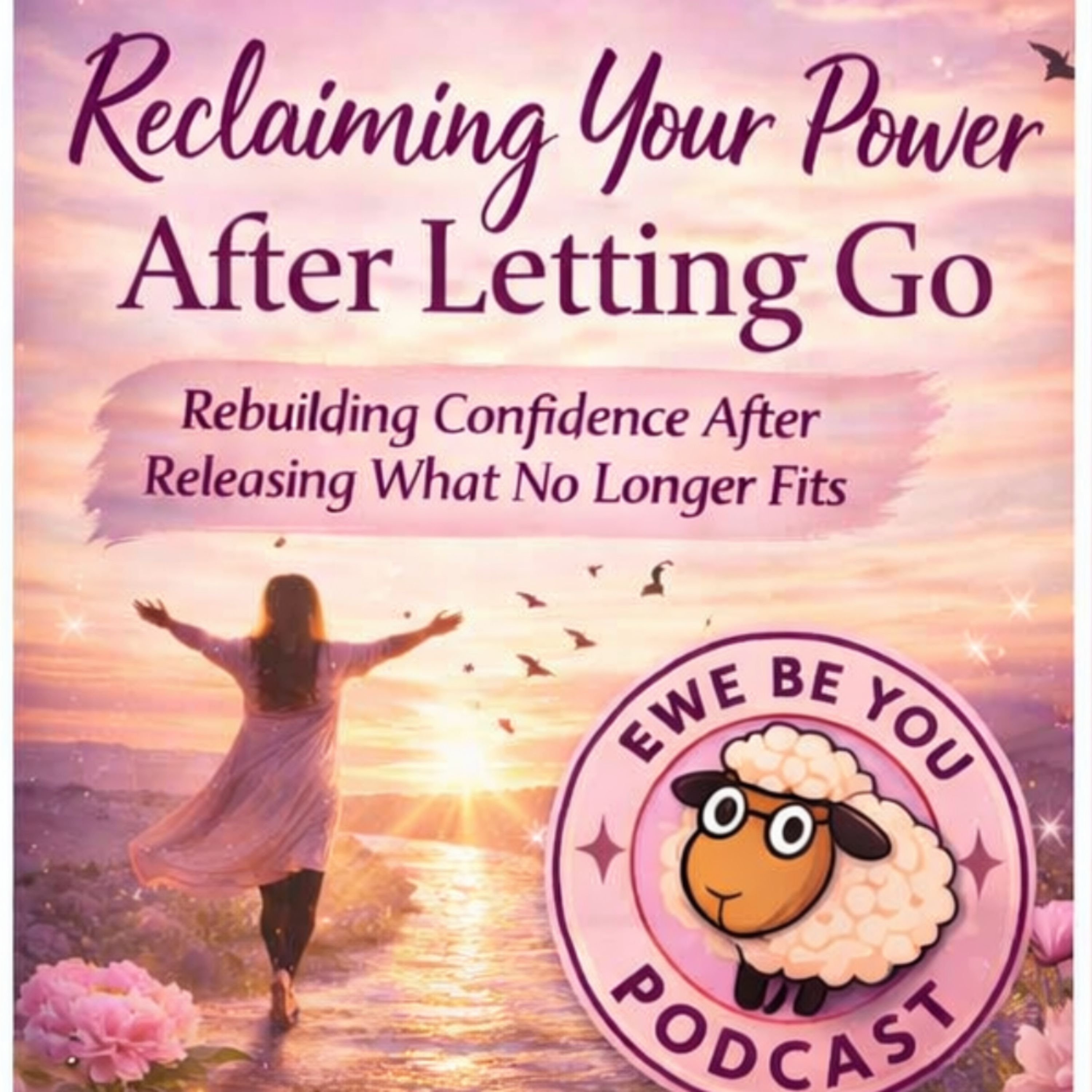 Reclaiming Your Power After Letting Go episode artwork