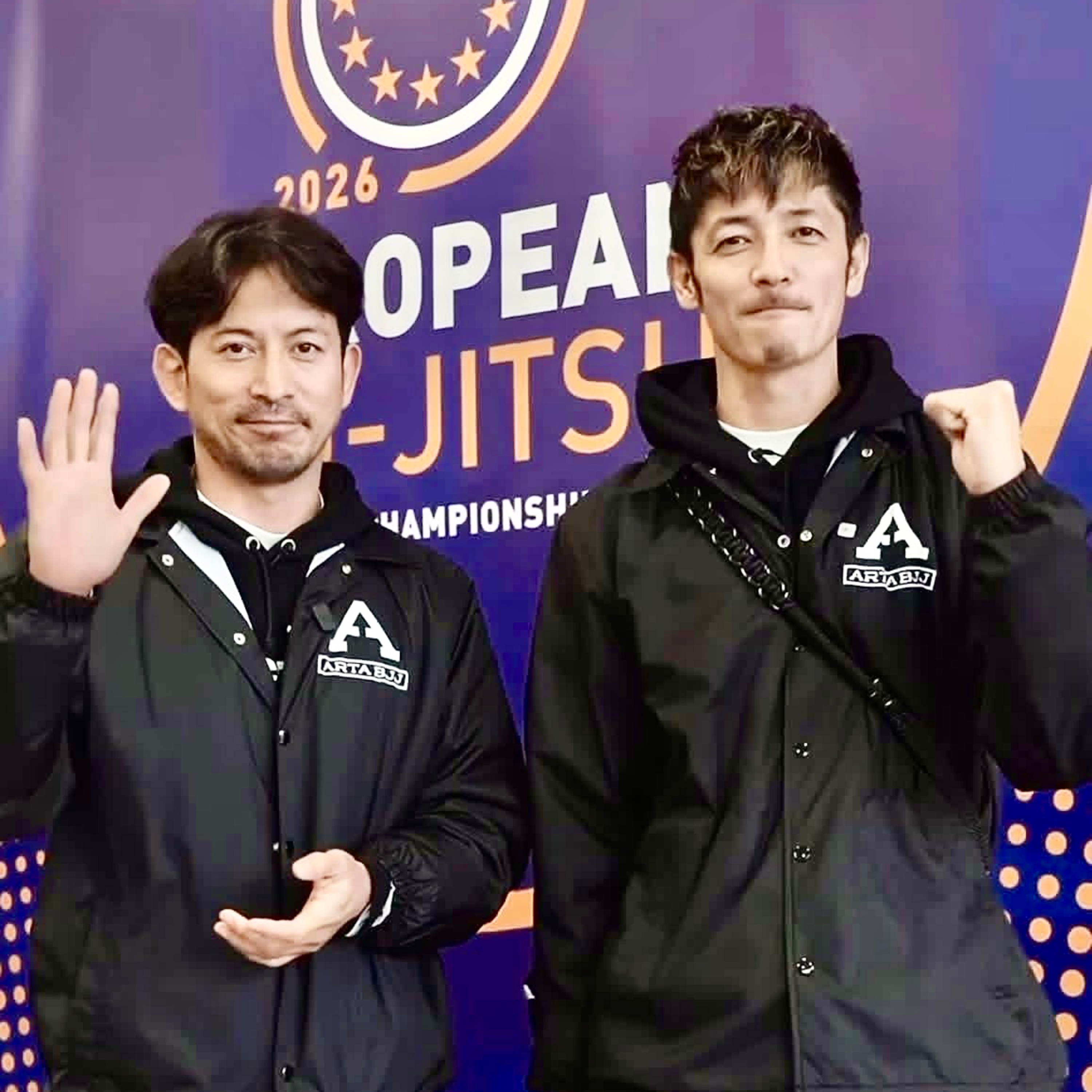 EP8｜岡田准一 × 玉木宏～站上 IBJJF 歐洲錦標賽的兩位演員 episode artwork