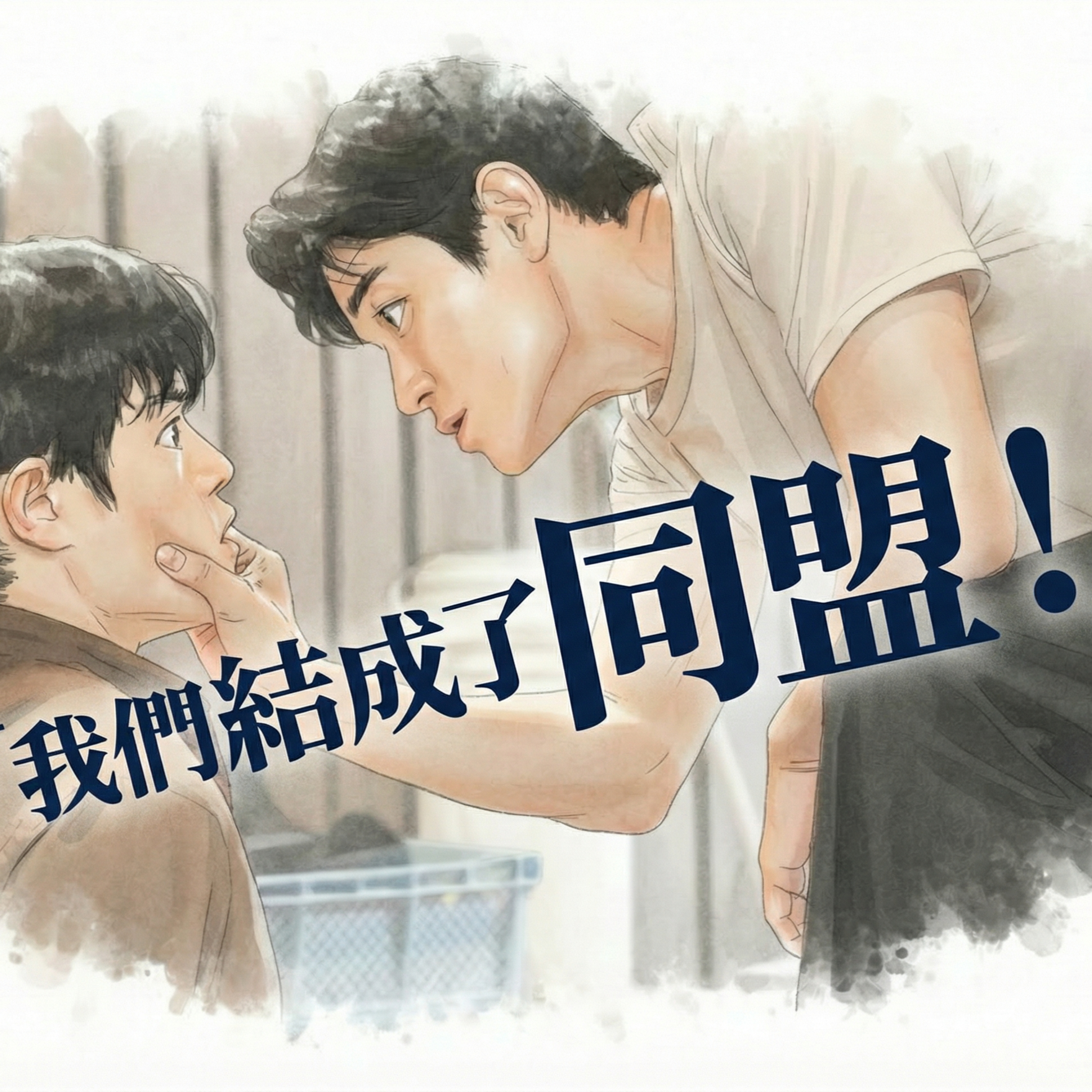EP15｜日劇《重啟 Reboot》第五集：讓我拍手叫好的熱血同盟 episode artwork