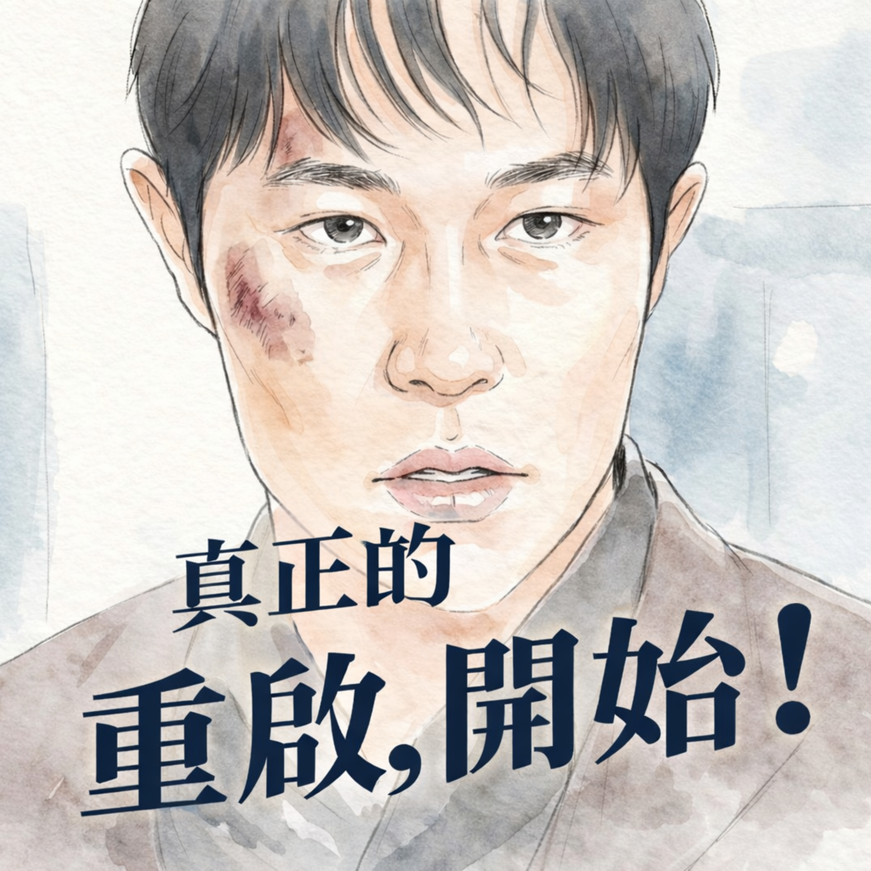 EP16｜日劇《重啟 Reboot》第六集：第一章震撼完結！真北監察官與一香的真實目的？ episode artwork