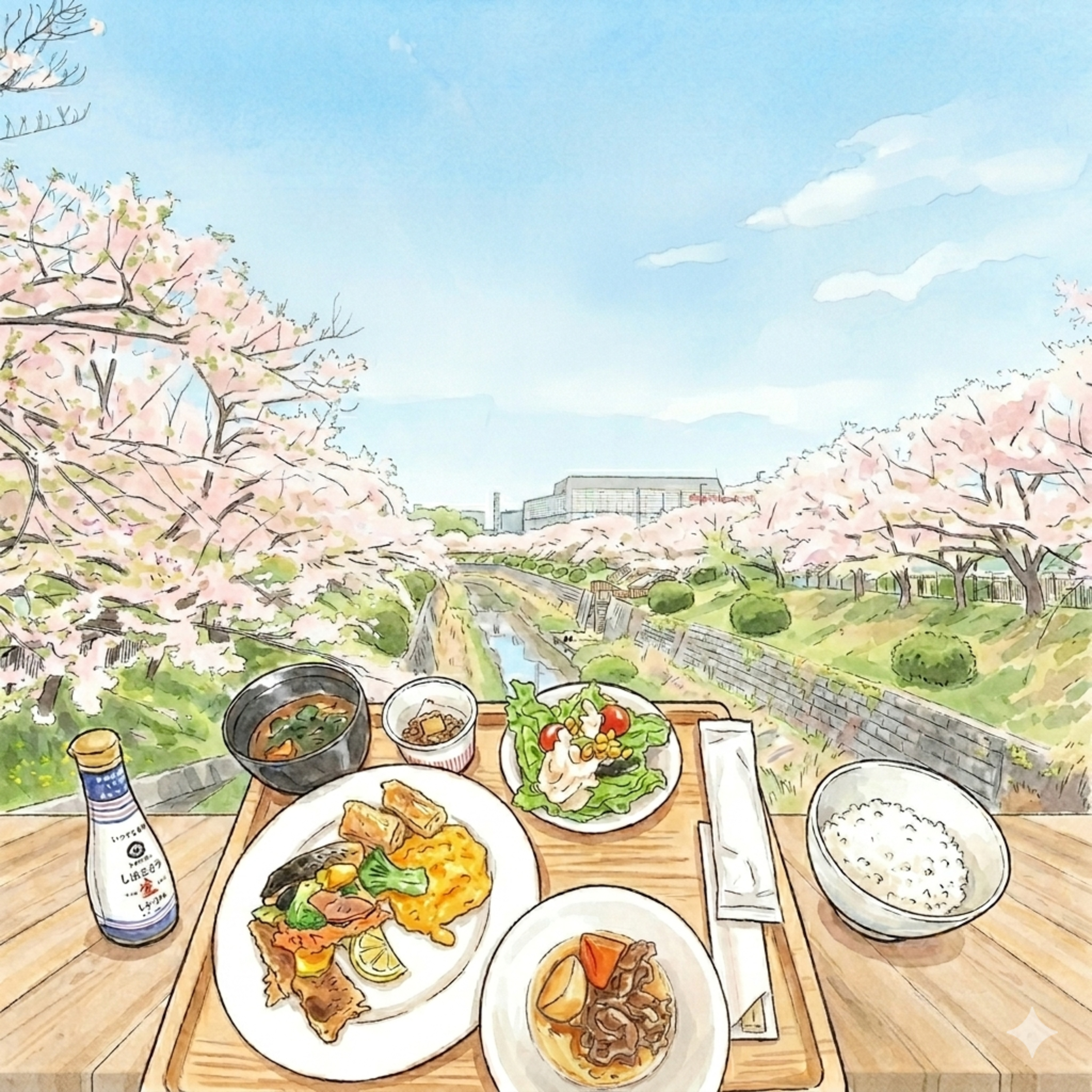 EP23｜名古屋Day 1 上半場：只要NT377的豪華早餐Buffet與四季之道的櫻花 episode artwork