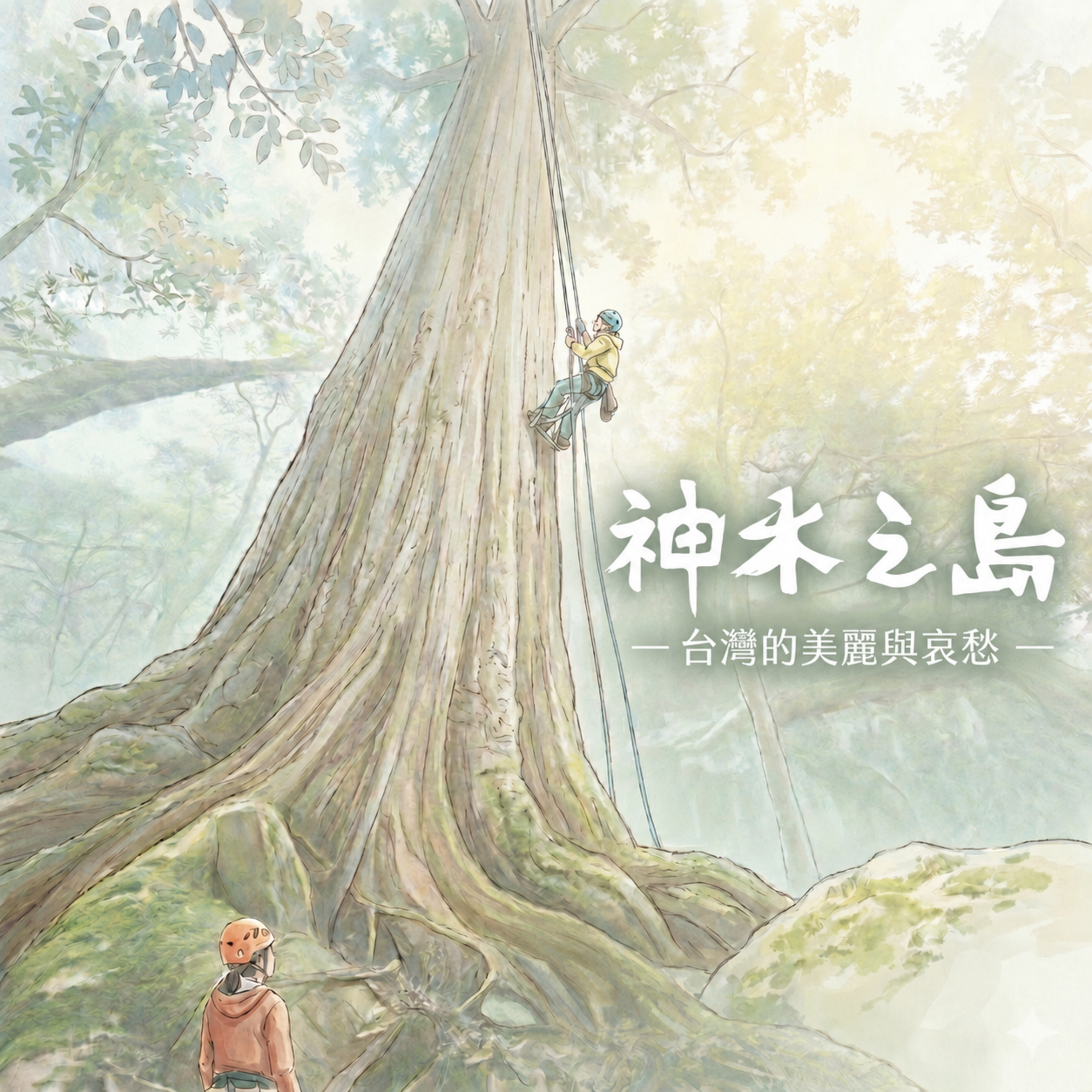 EP28｜從《神木之島》看見台灣的高度、美麗與哀愁 episode artwork