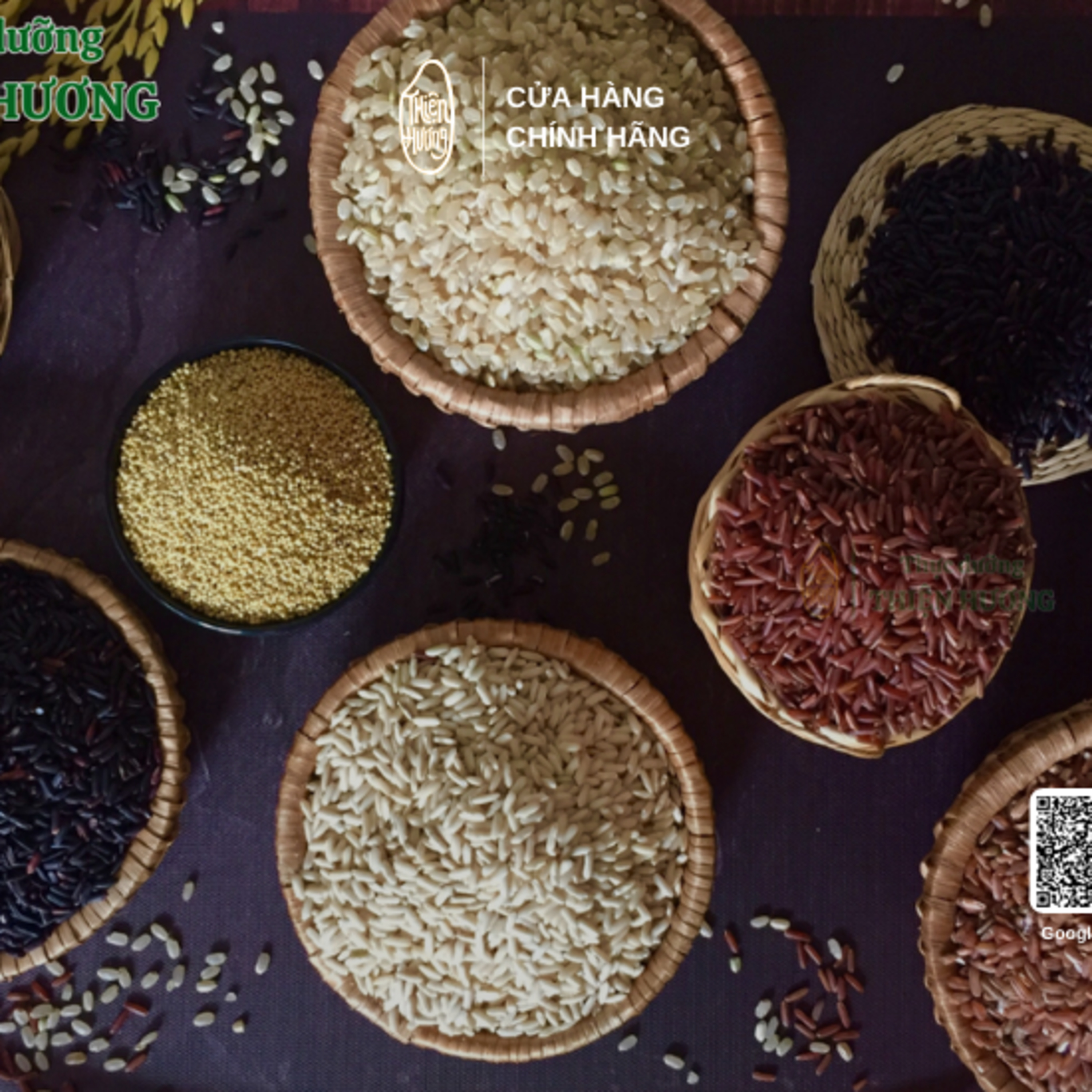 Thực dưỡng Thiện Hương