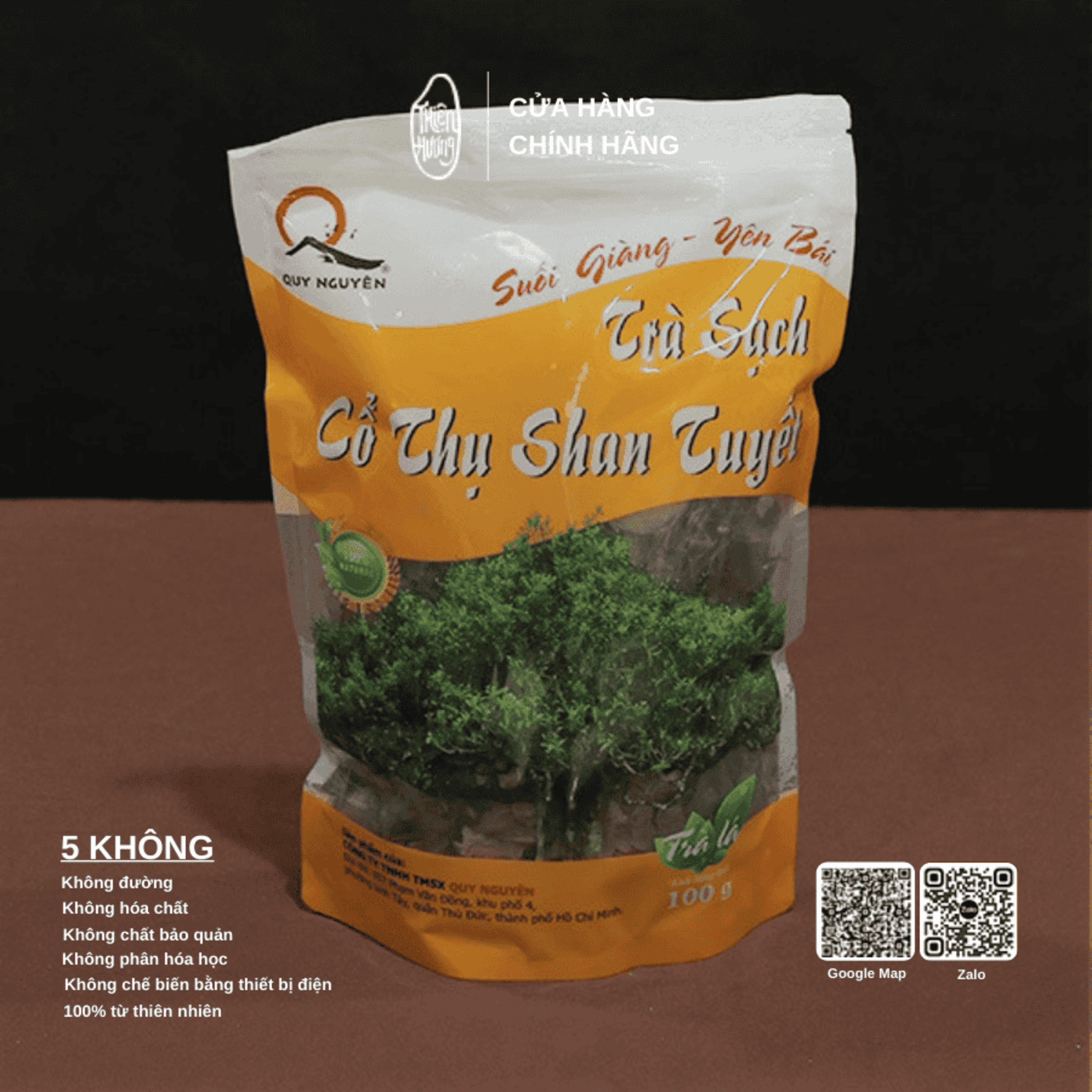 Thực dưỡng Thiện Hương