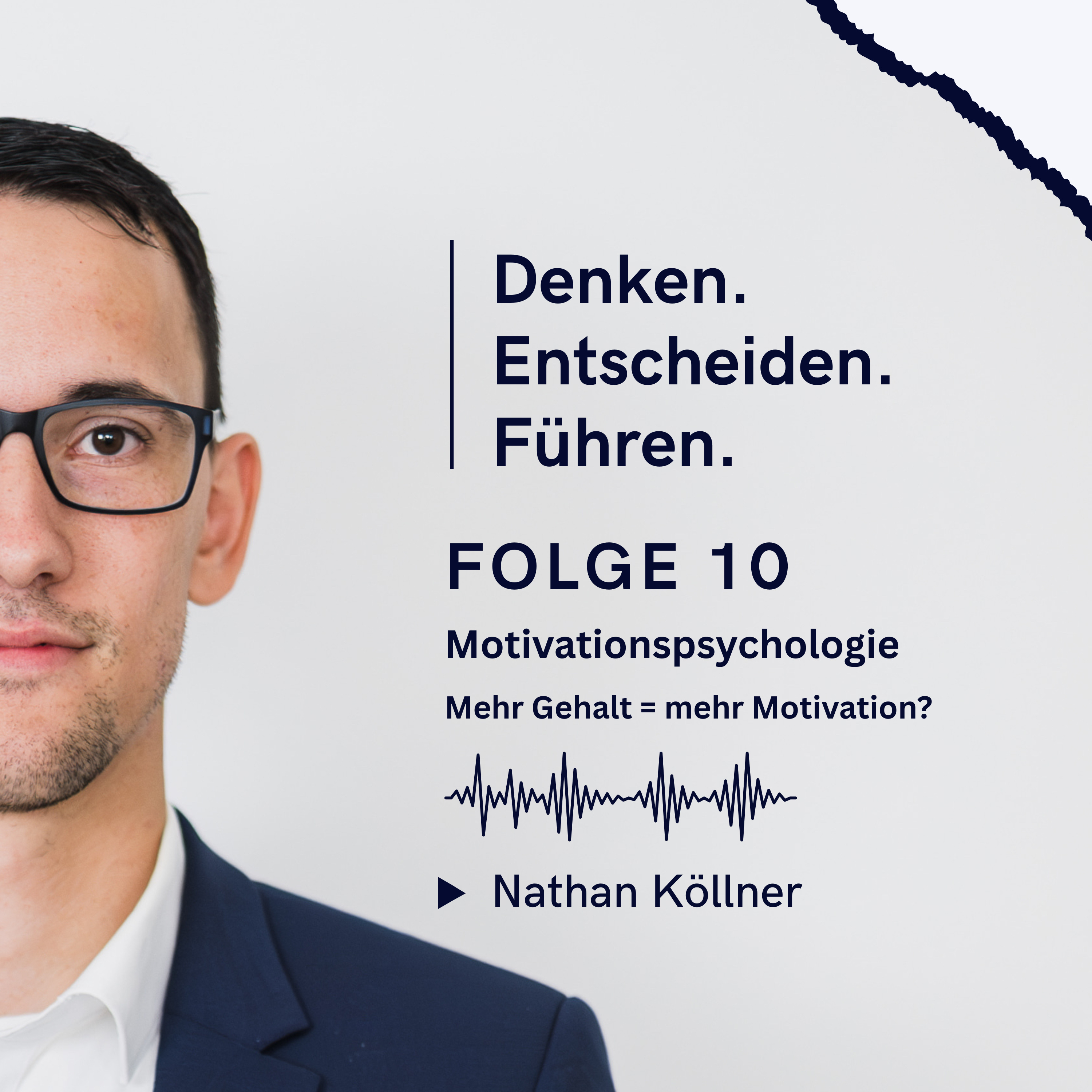 # 10 Mehr Gehalt = mehr Motivation? episode artwork