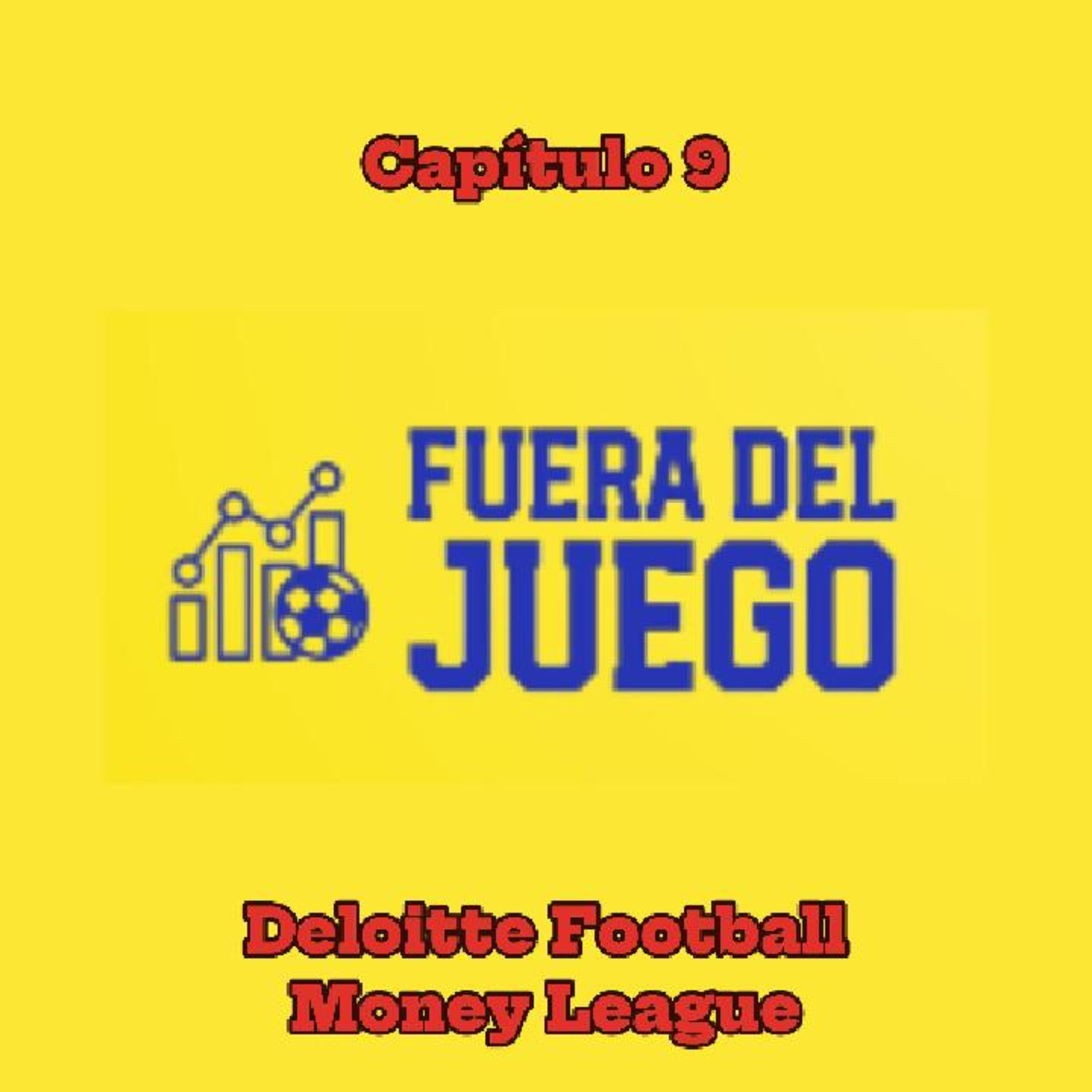 Capítulo 9: DFML 2026 episode artwork