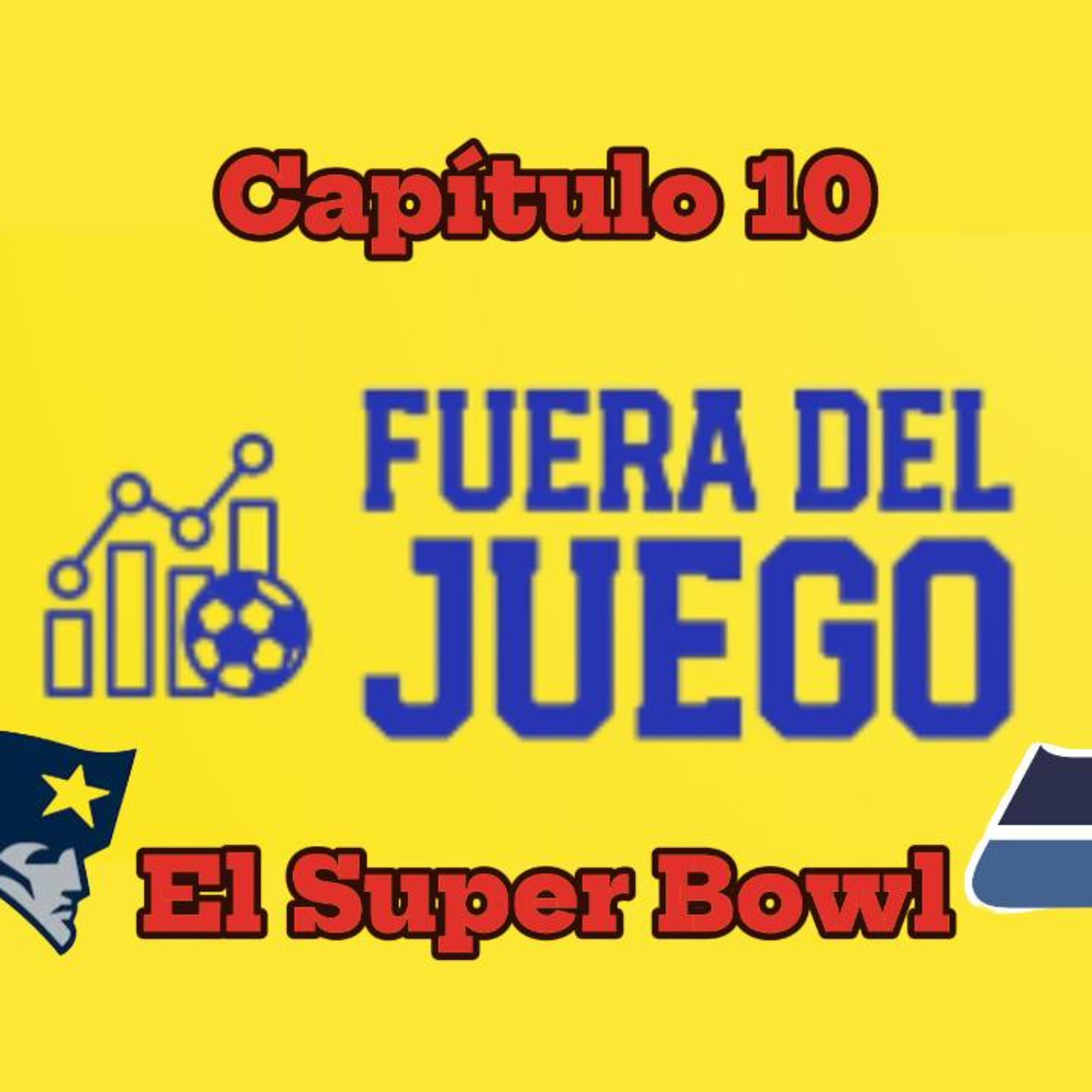 Capítulo 10: Super Bowl 60 episode artwork