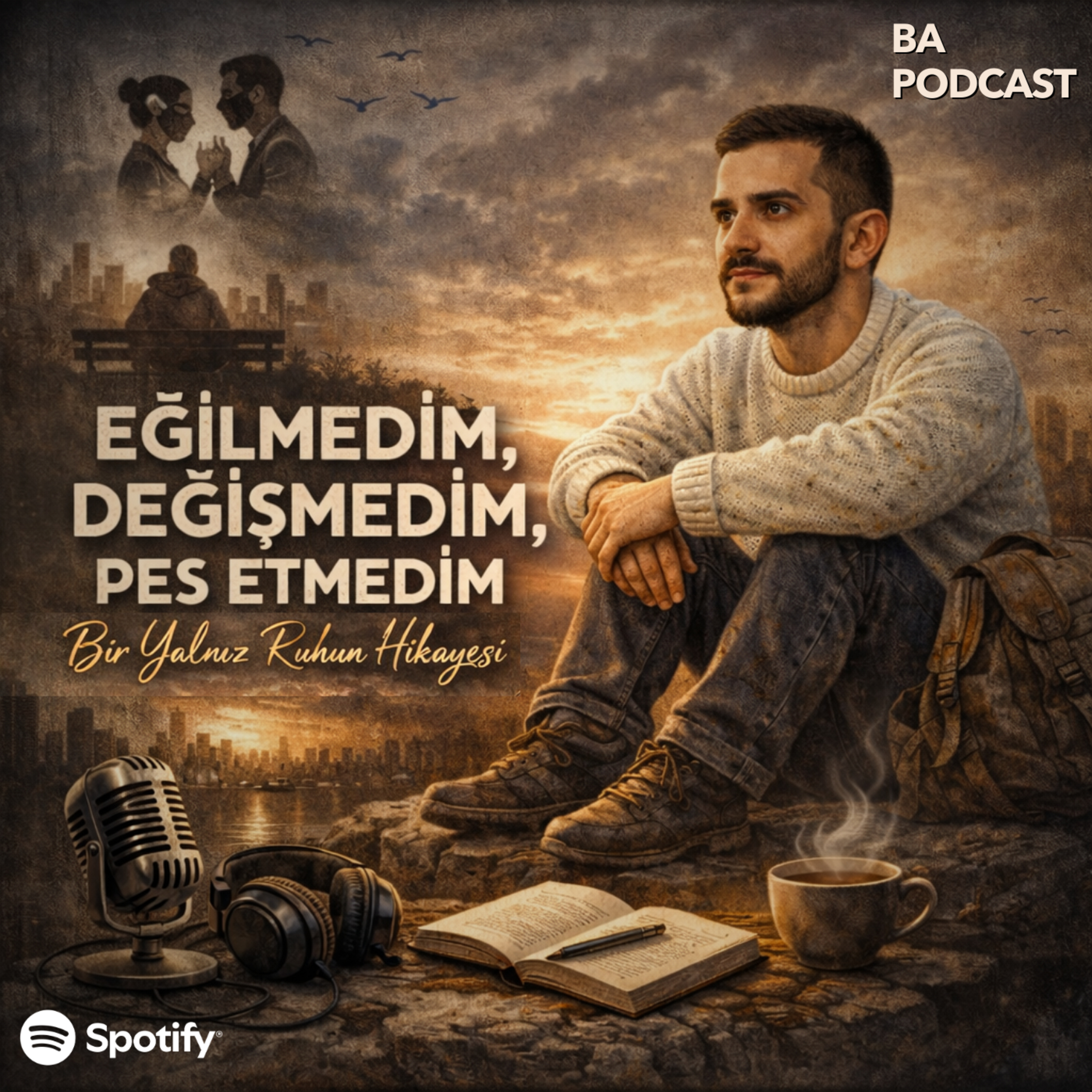 Burak Aydoğan Podcast
