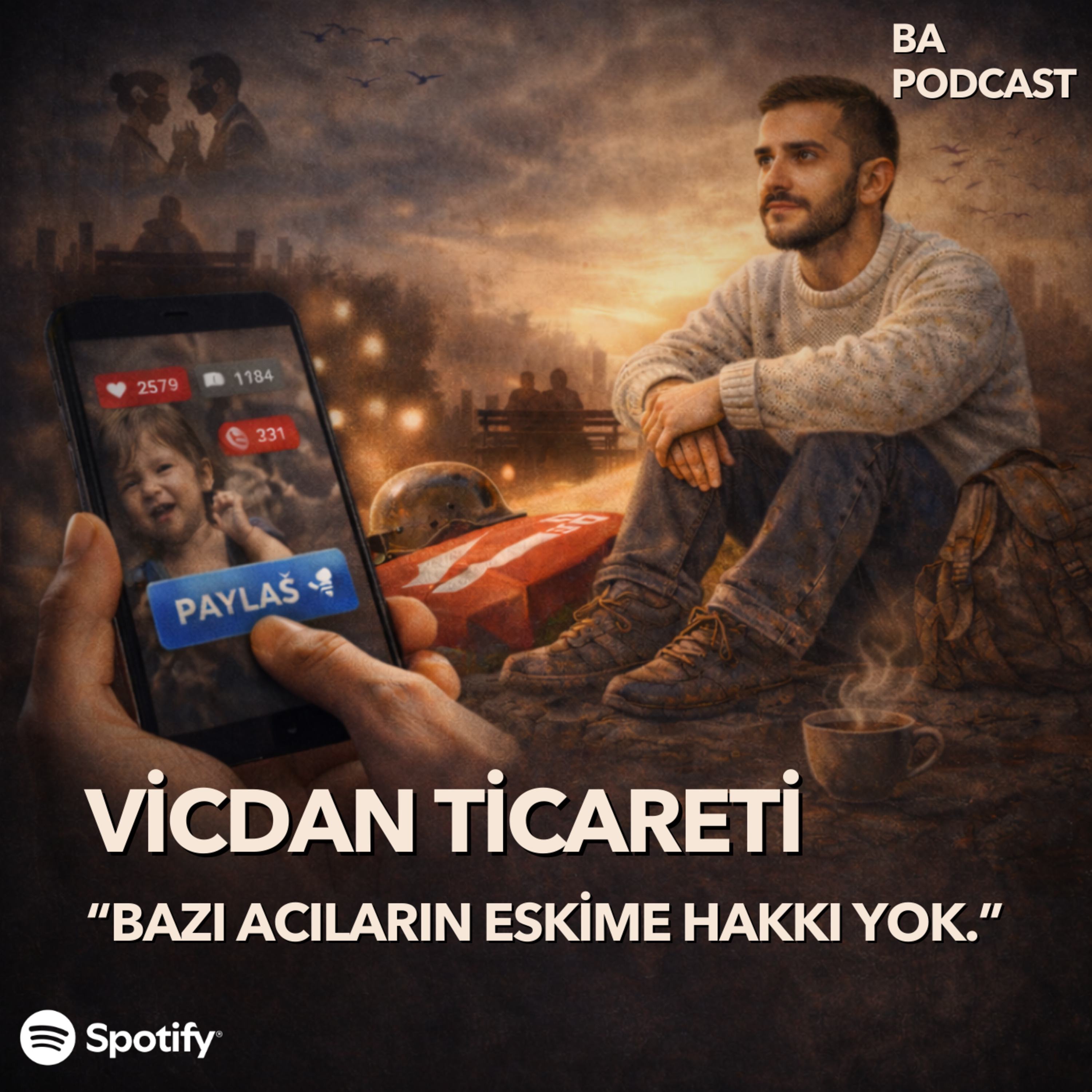 Burak Aydoğan Podcast