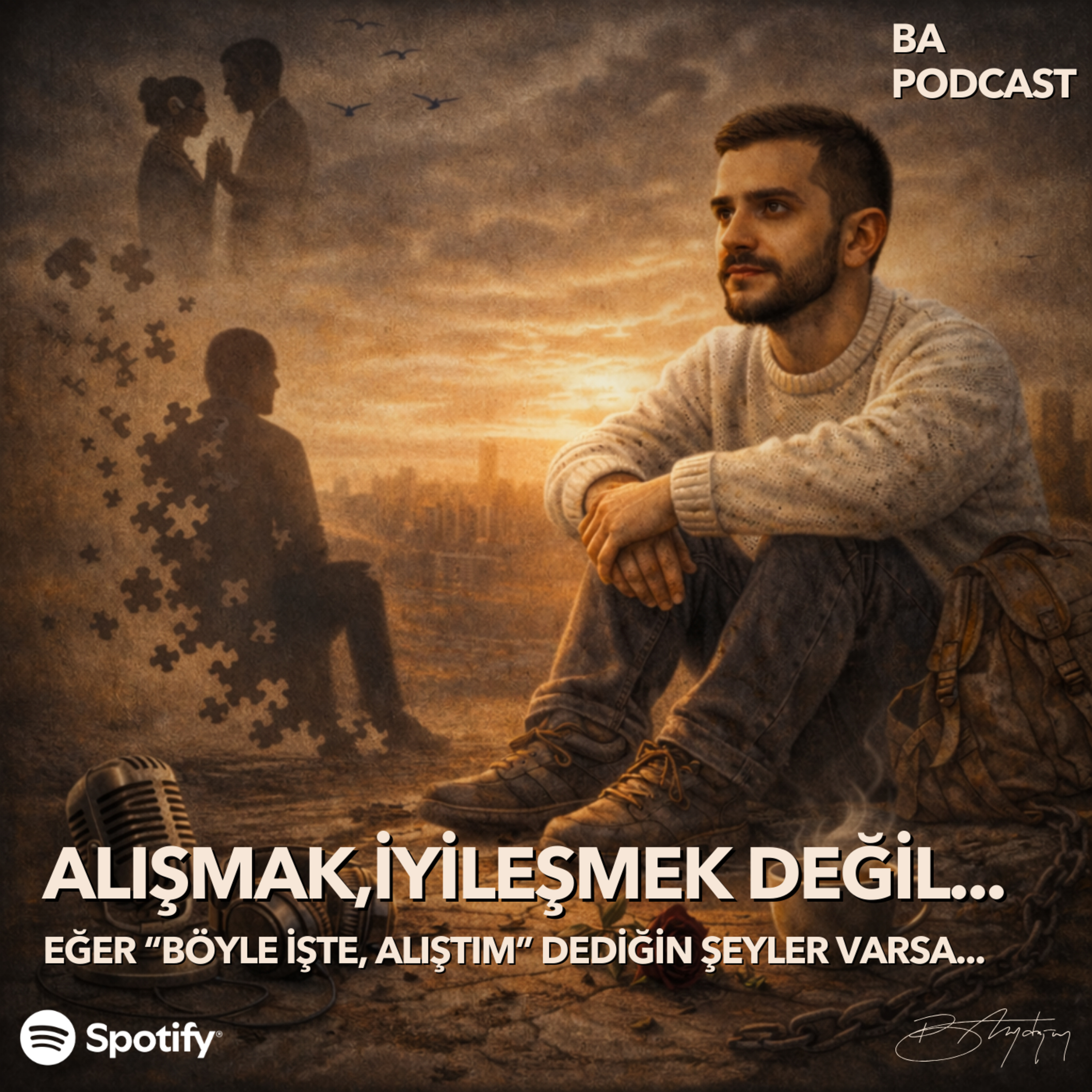Burak Aydoğan Podcast