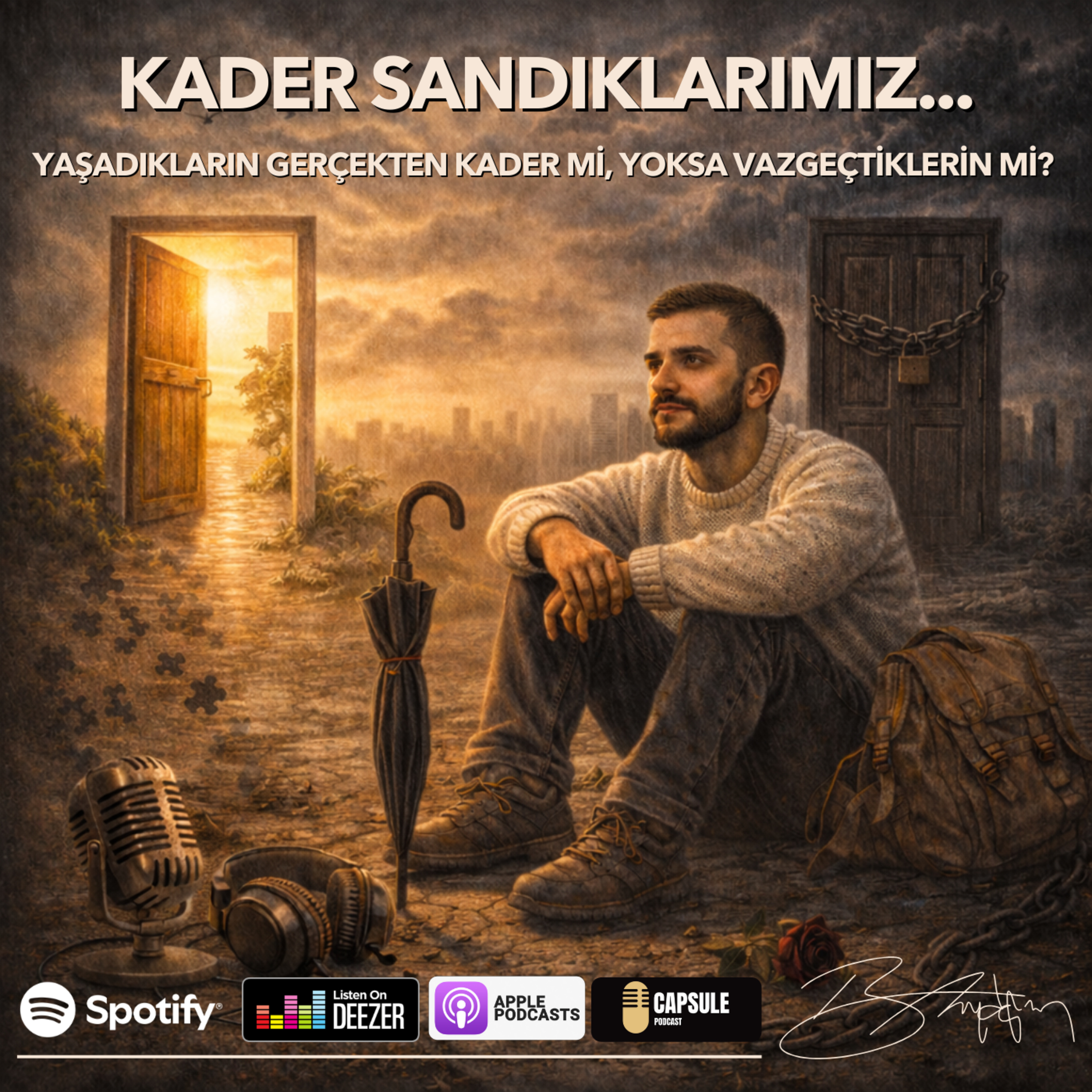 Burak Aydoğan Podcast