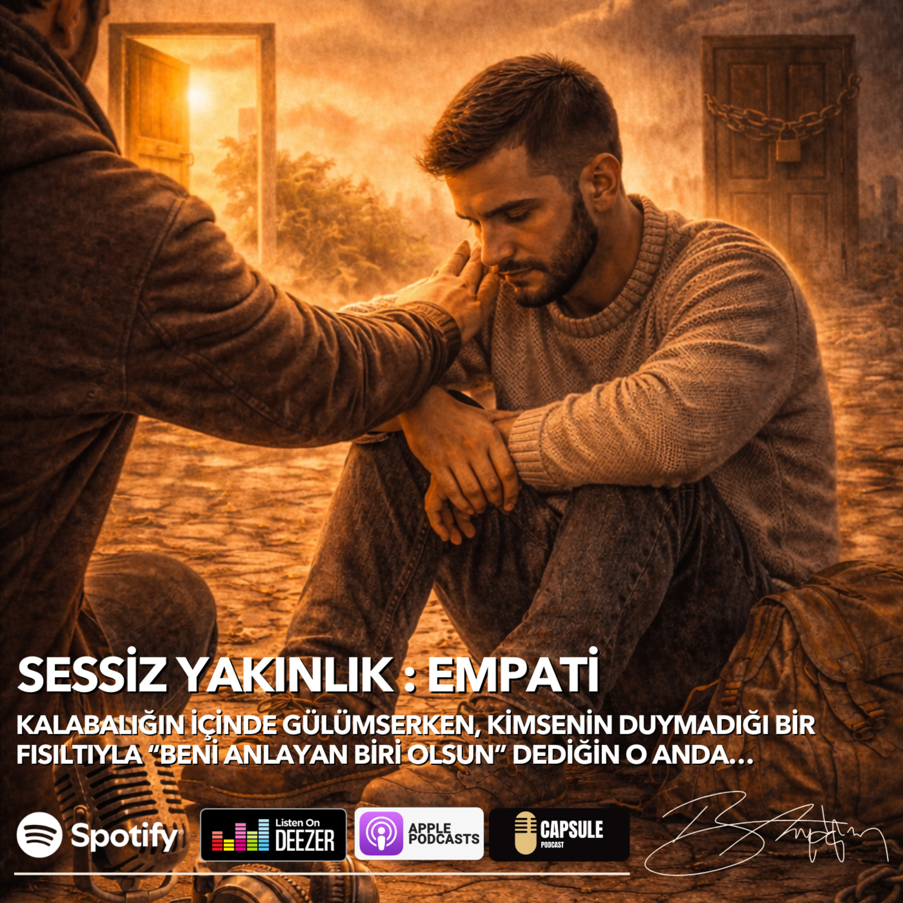 Burak Aydoğan Podcast