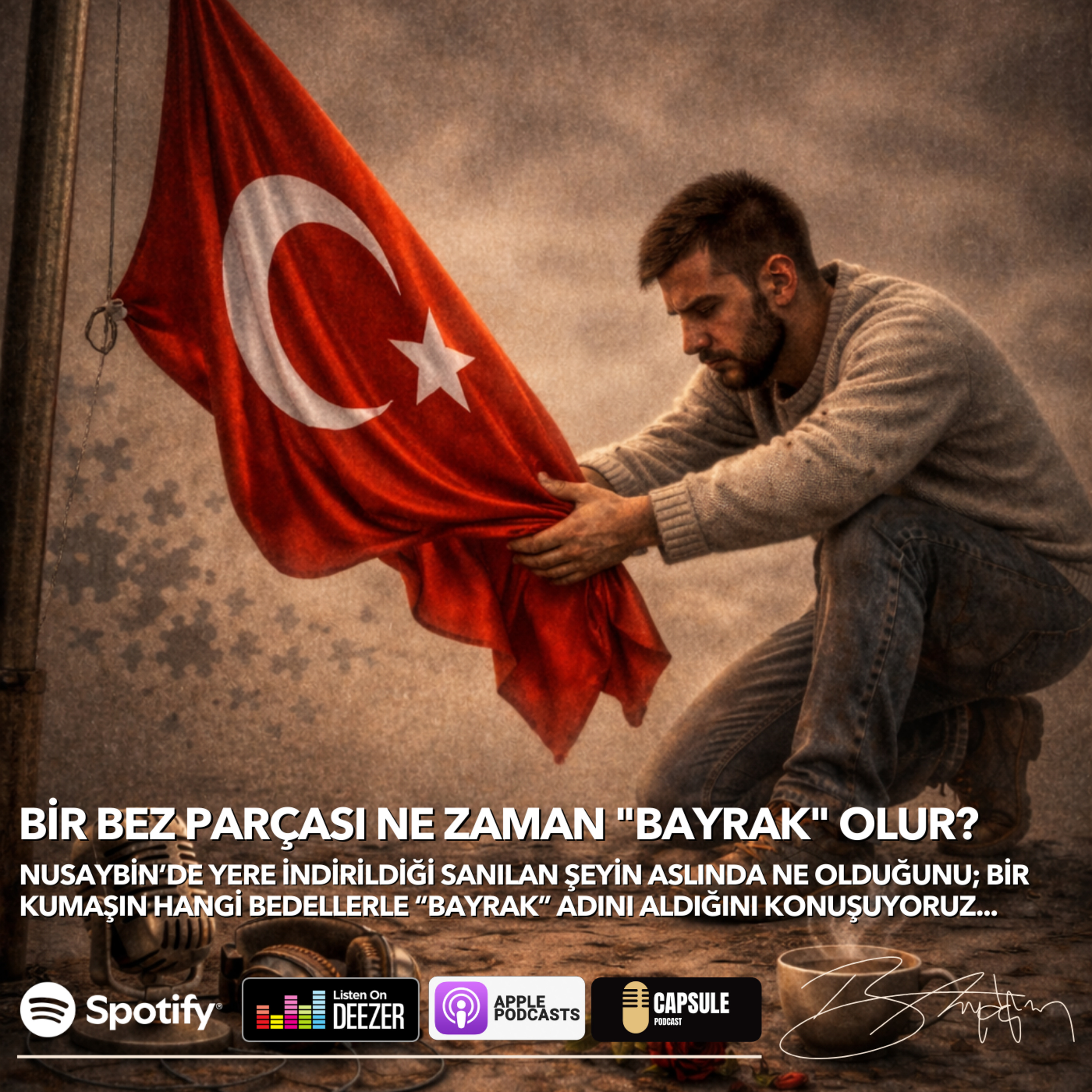 Burak Aydoğan Podcast