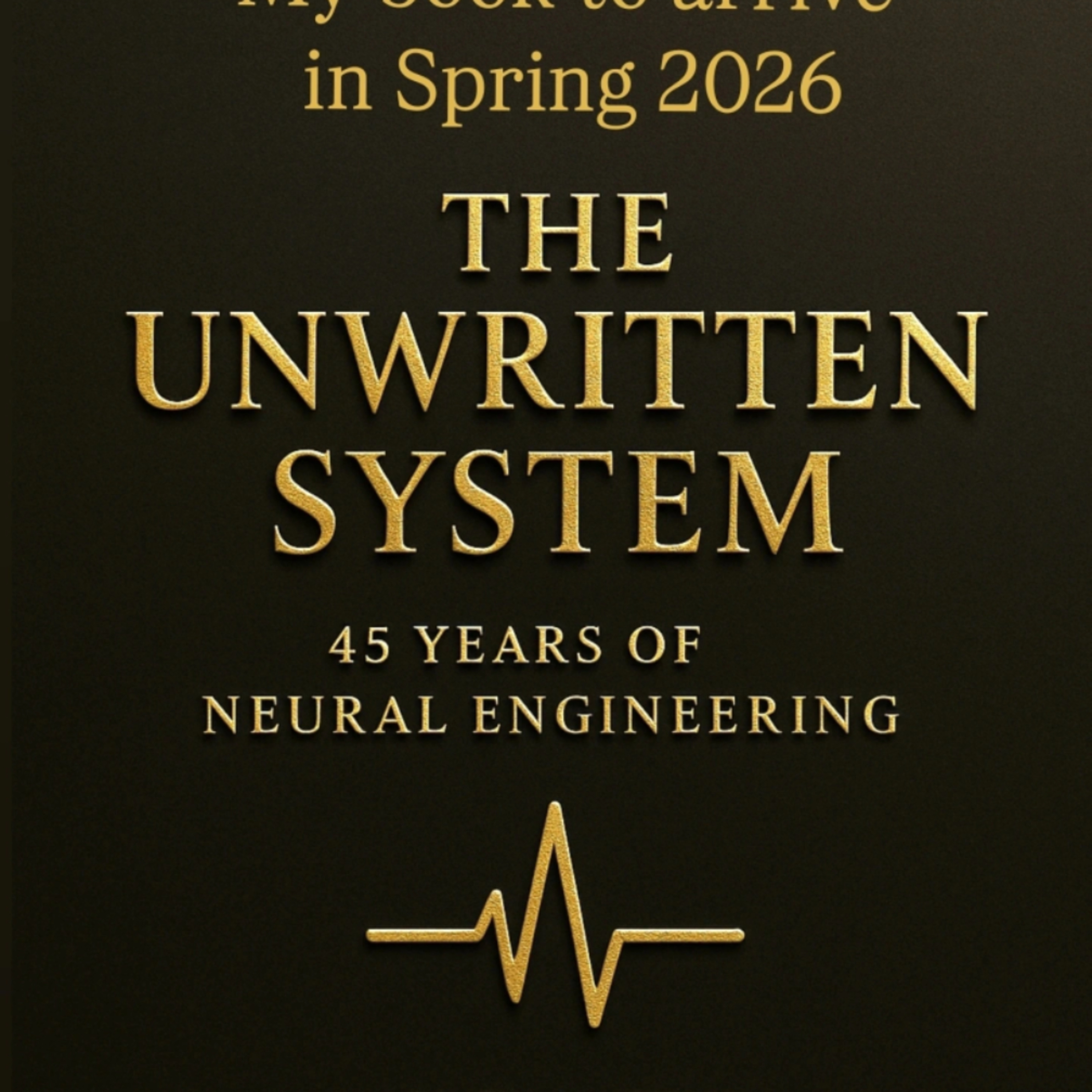 The Unwritten System  episode artwork