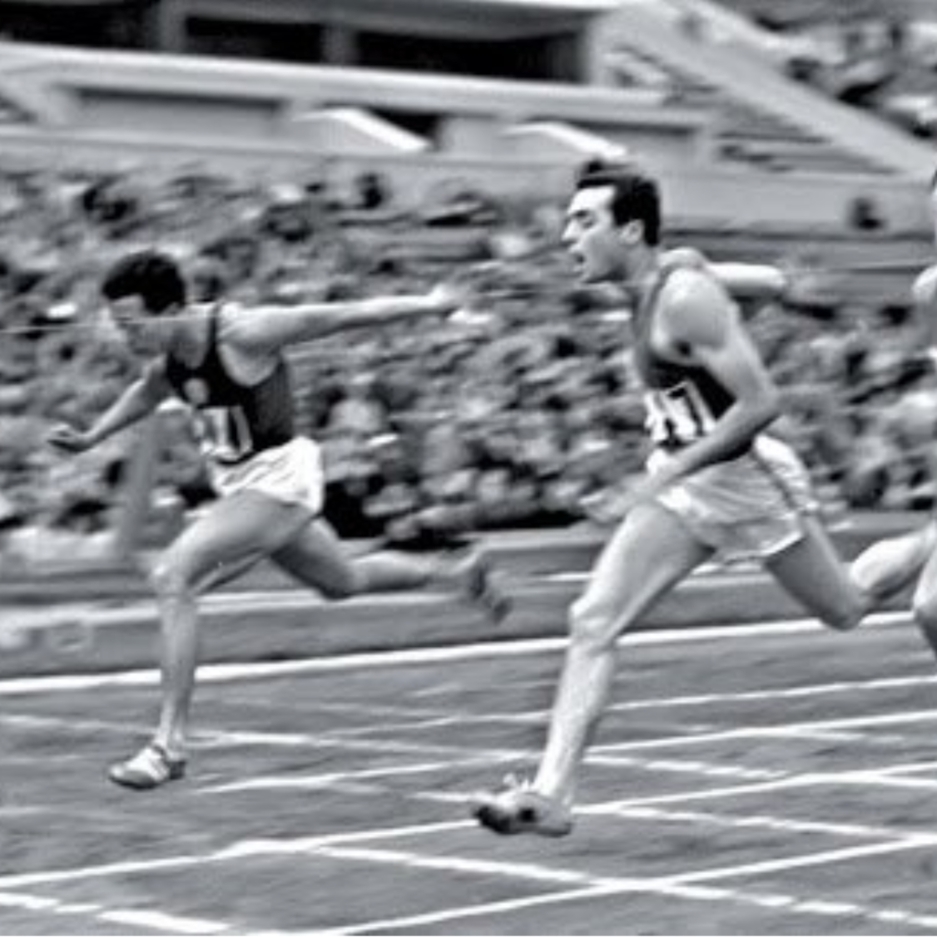 Why Sprinting Lets You Hide — Until It Doesn’t episode artwork
