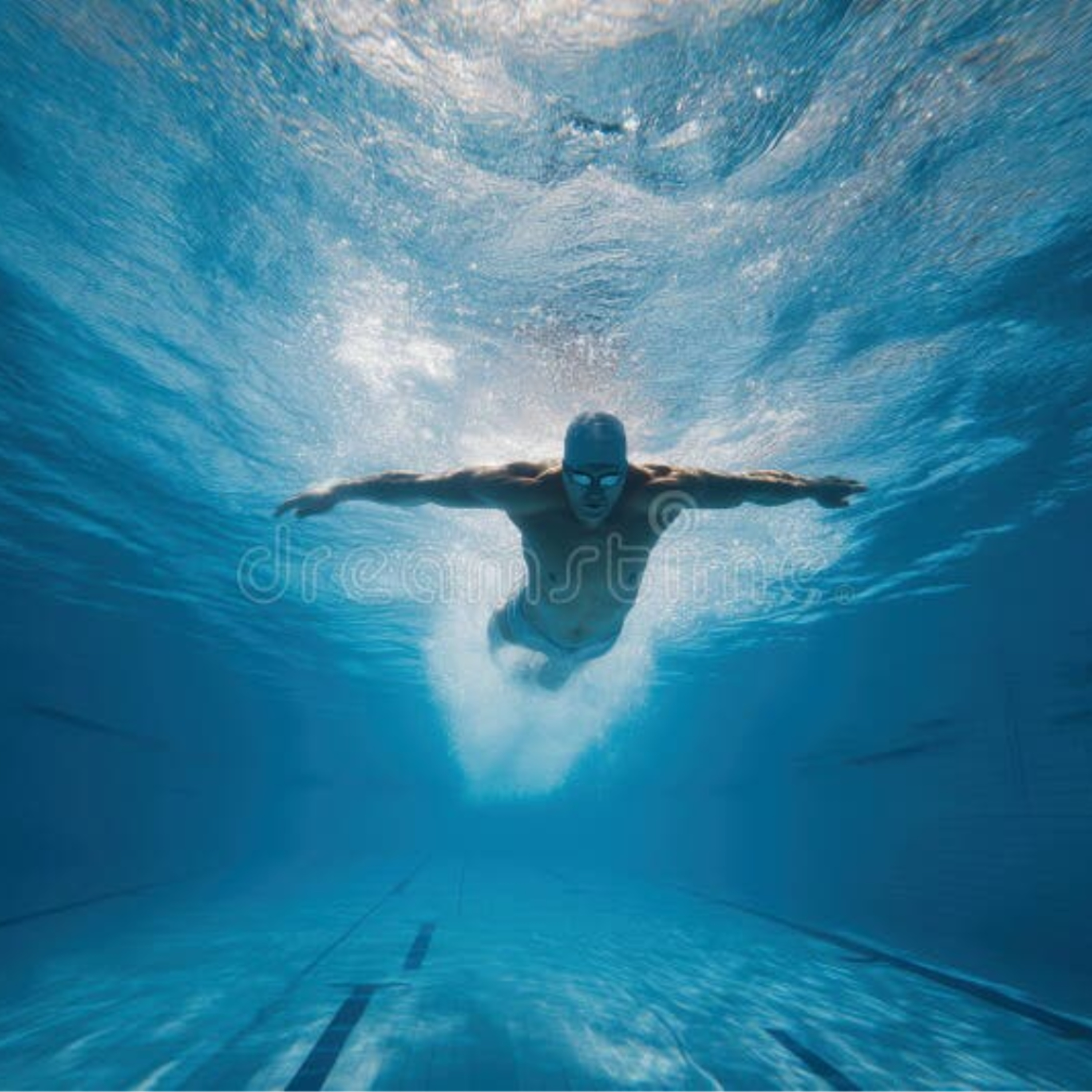 Swimming — Part II: What Remains After the Water Tells the Truth episode artwork